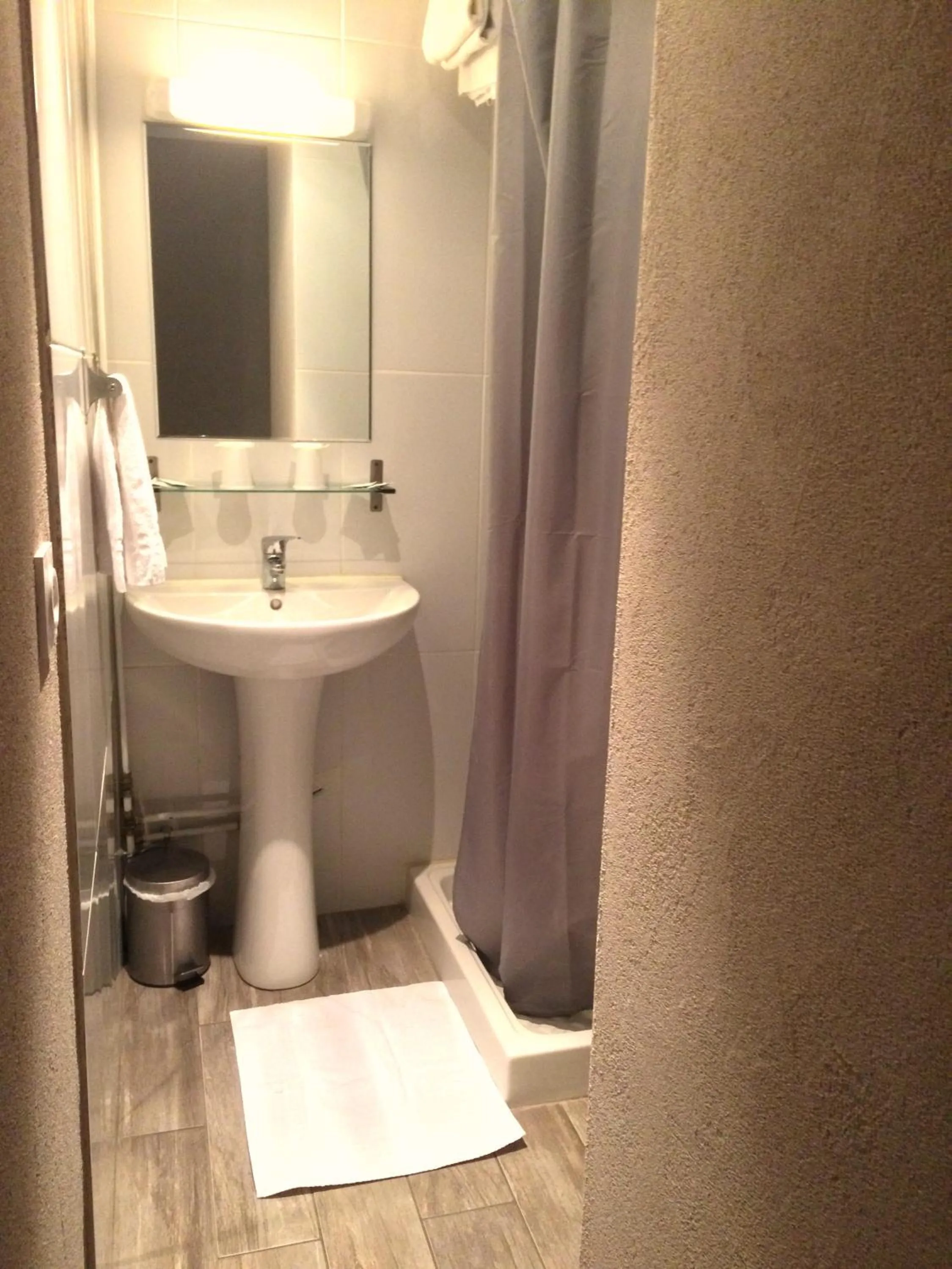 Bathroom in L'Excess Hotel