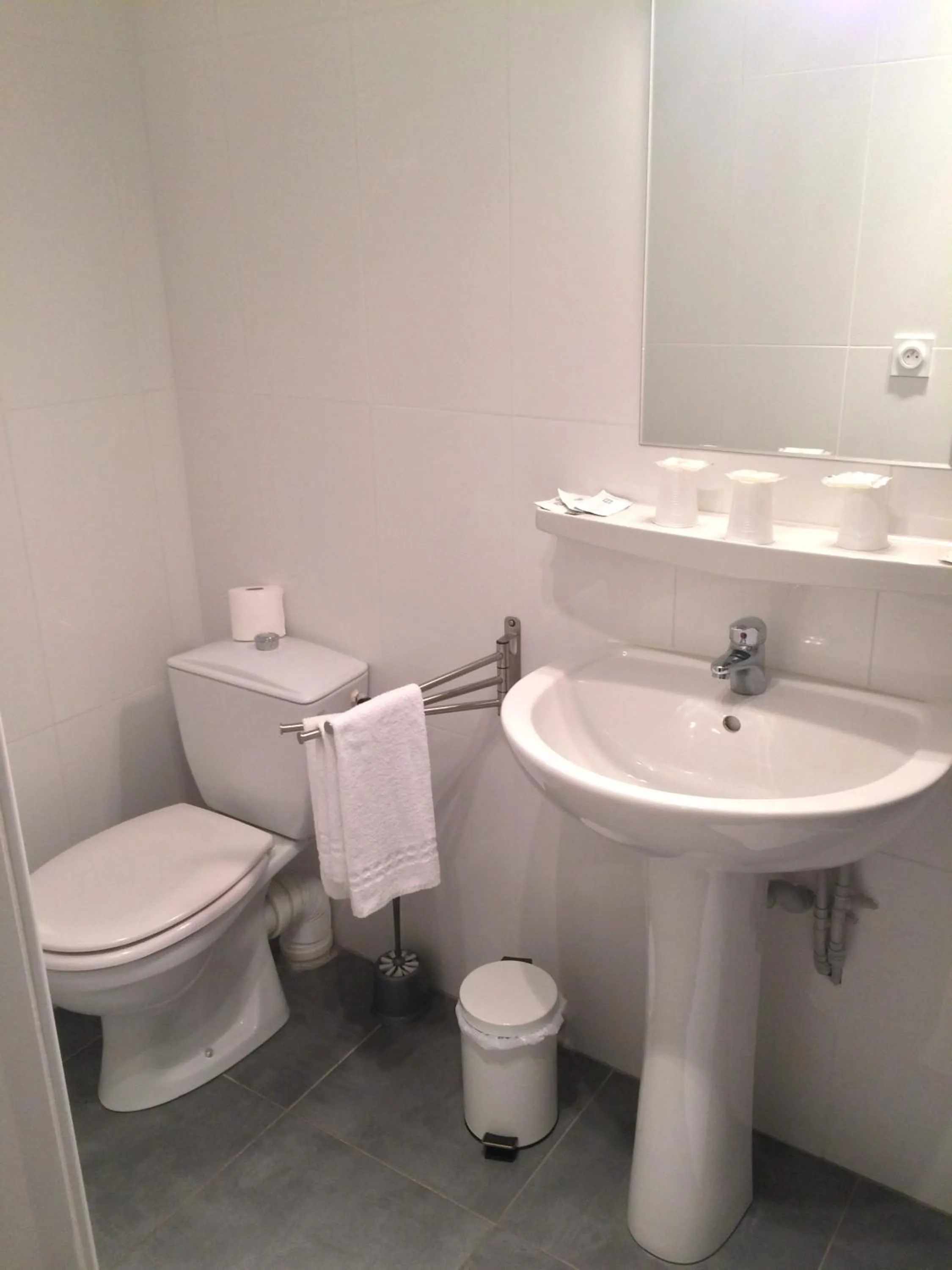 Bathroom in L'Excess Hotel