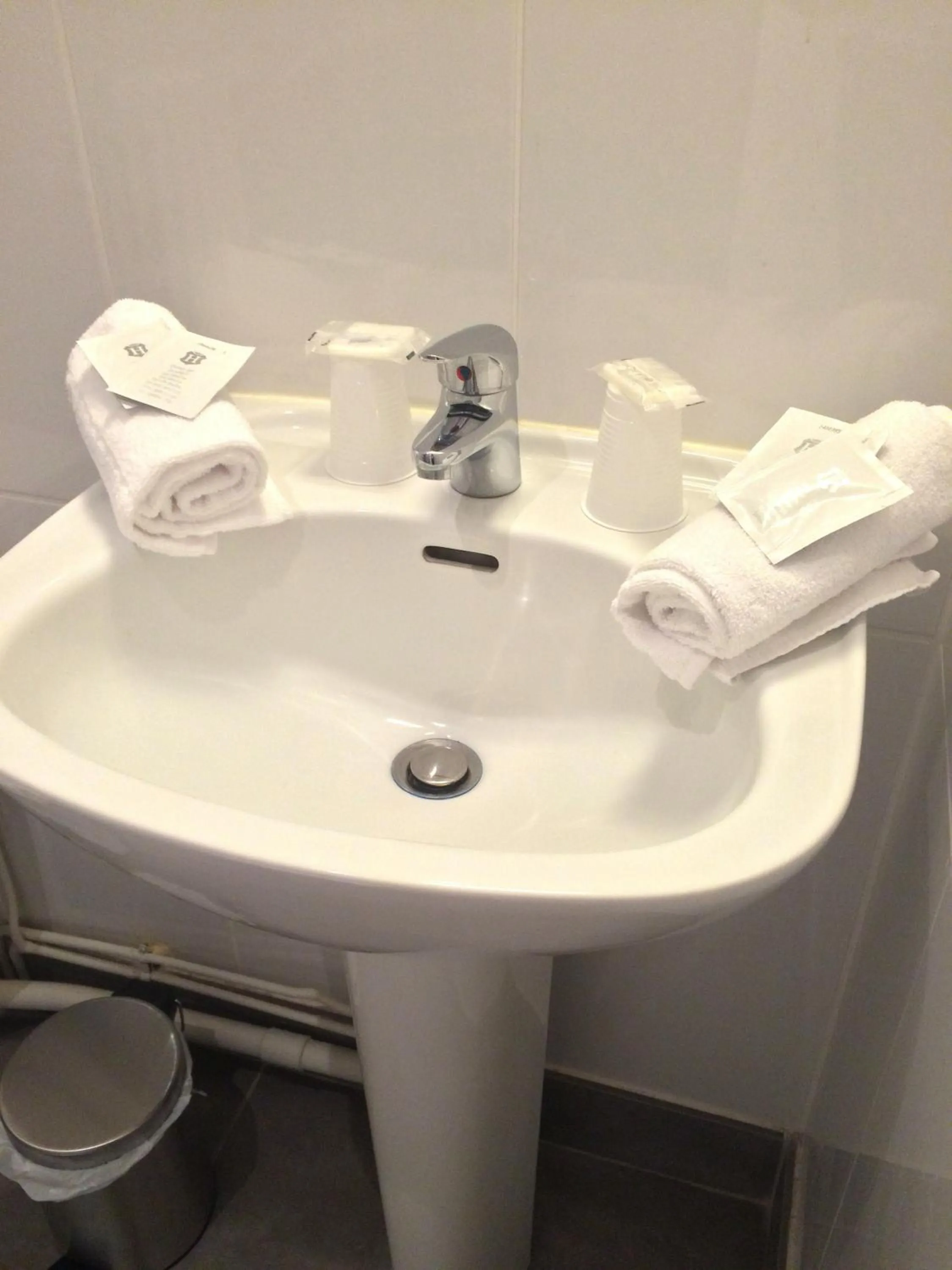 Bathroom in L'Excess Hotel