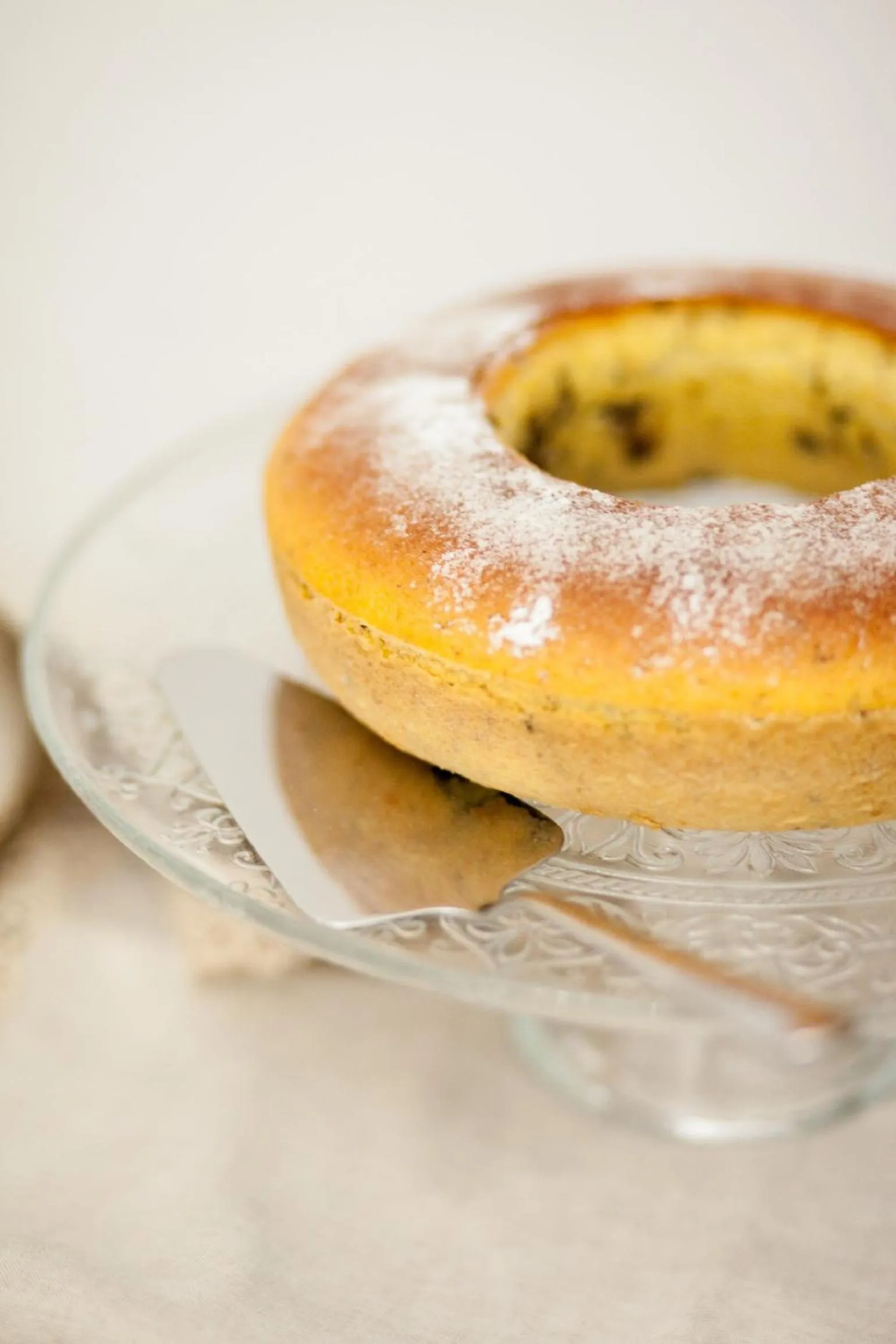 Buffet breakfast in A Casa Di Gaia Bed and Breakfast