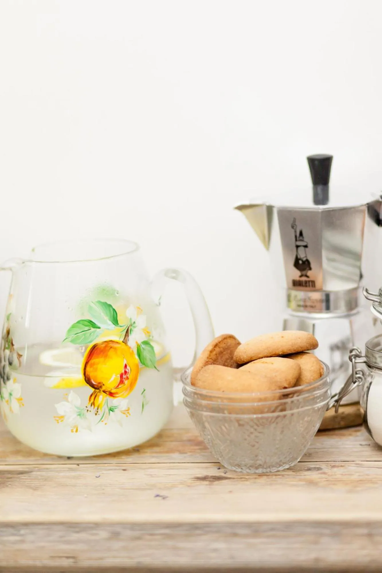 Food close-up in A Casa Di Gaia Bed and Breakfast