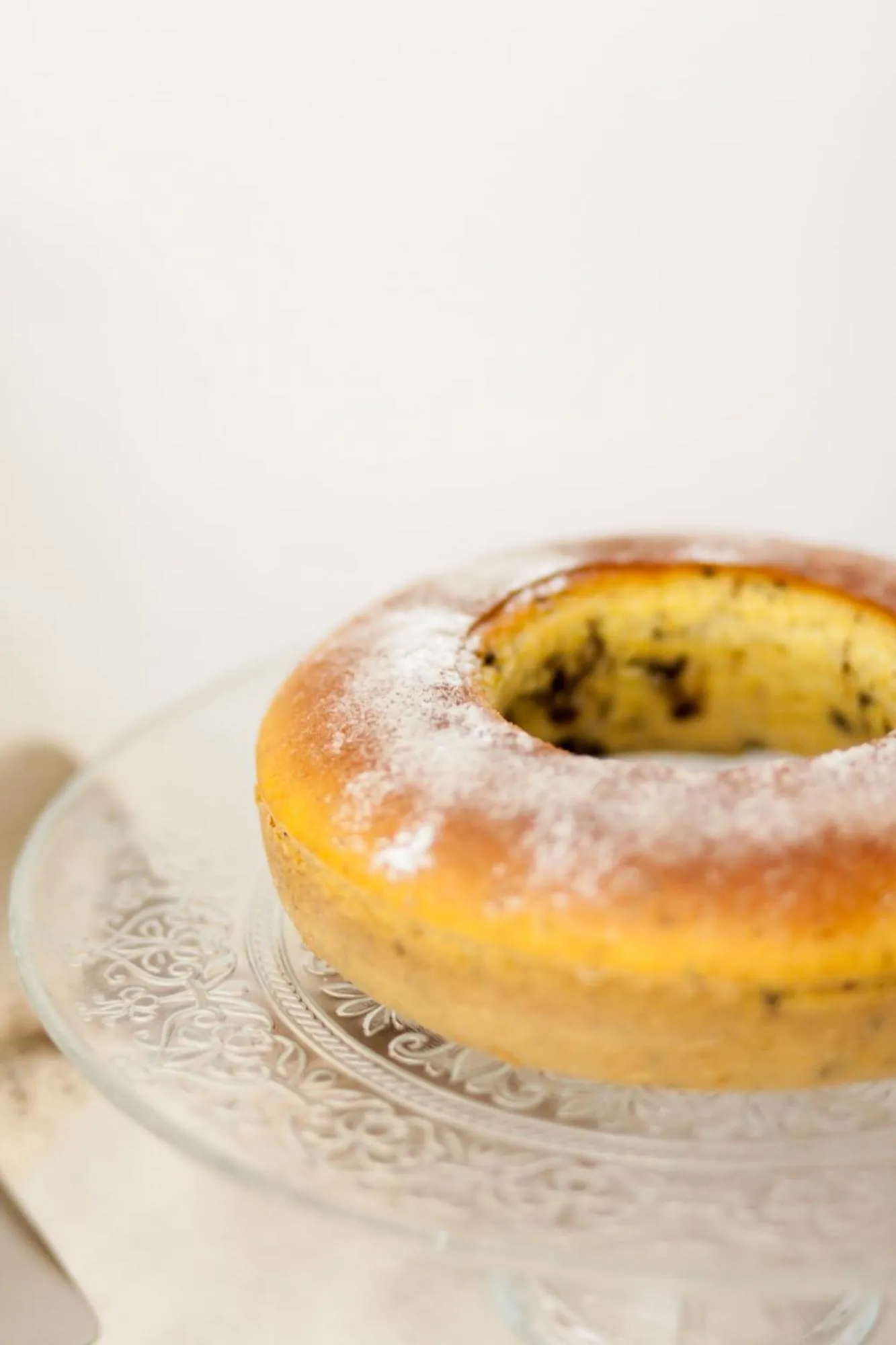 Food close-up in A Casa Di Gaia Bed and Breakfast