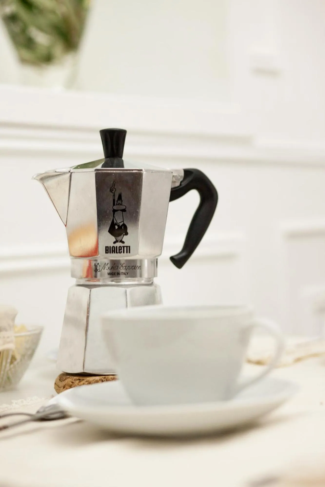 Buffet breakfast in A Casa Di Gaia Bed and Breakfast