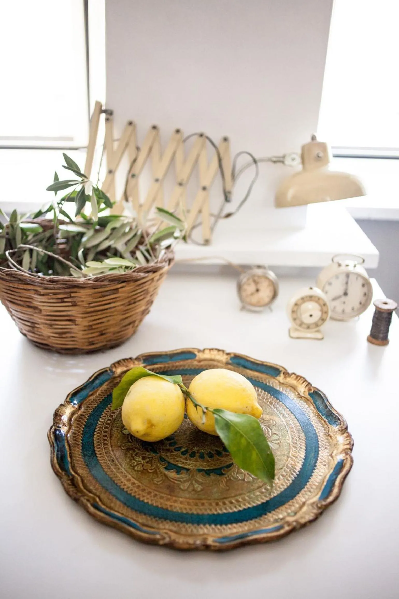 Communal lounge/ TV room in A Casa Di Gaia Bed and Breakfast