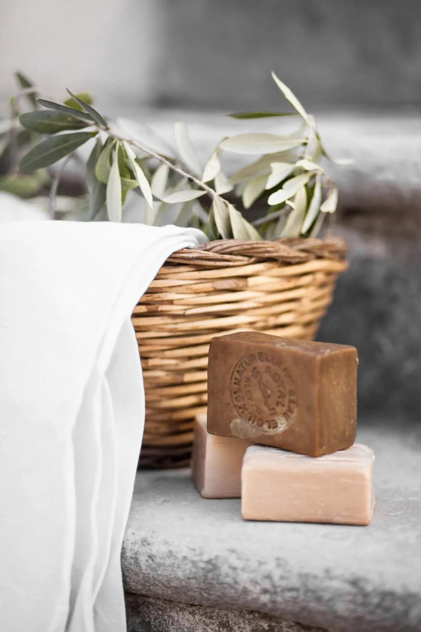 Decorative detail in A Casa Di Gaia Bed and Breakfast