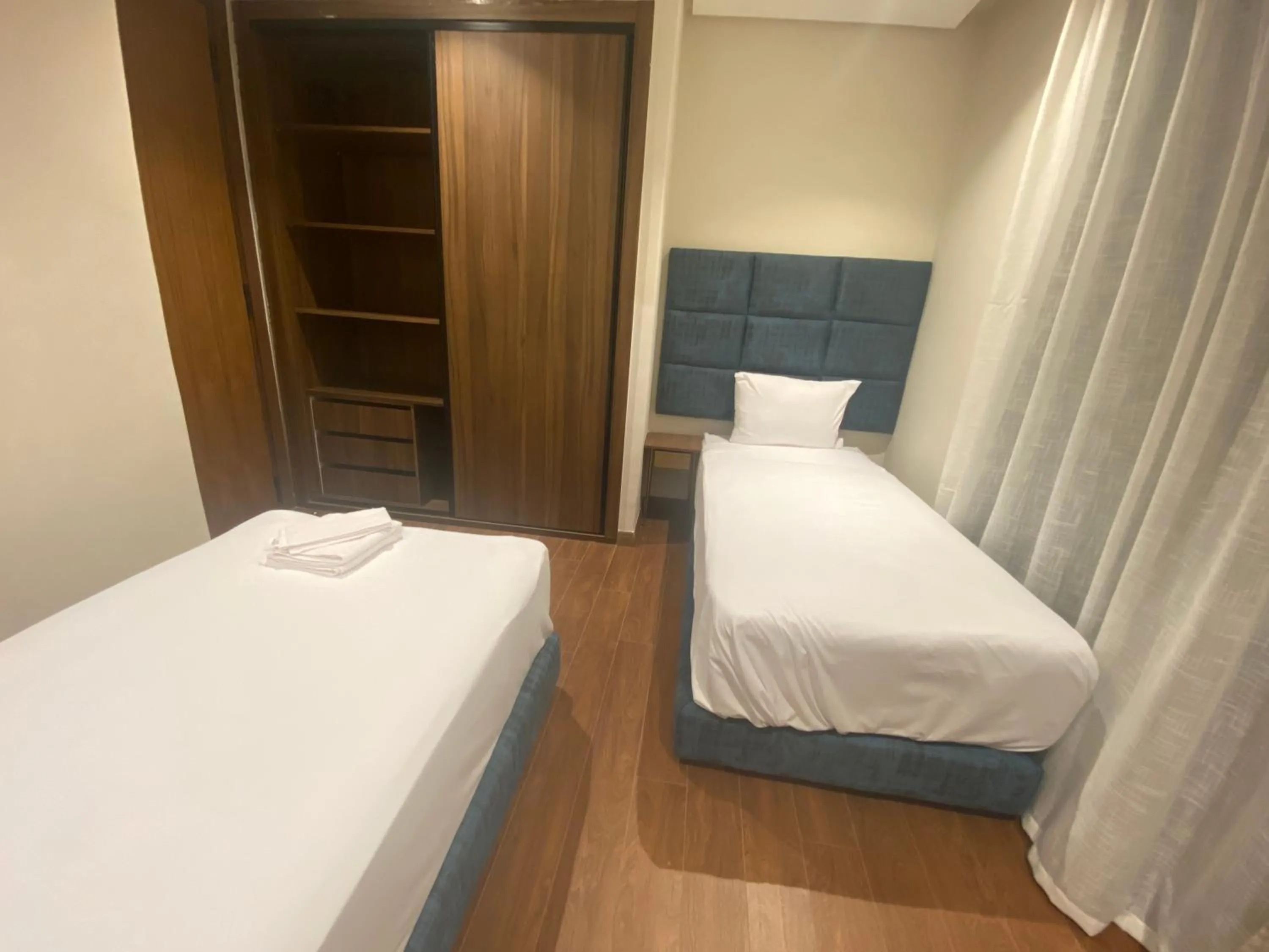 Bed in Hilbert Princesses - Furnished apartments