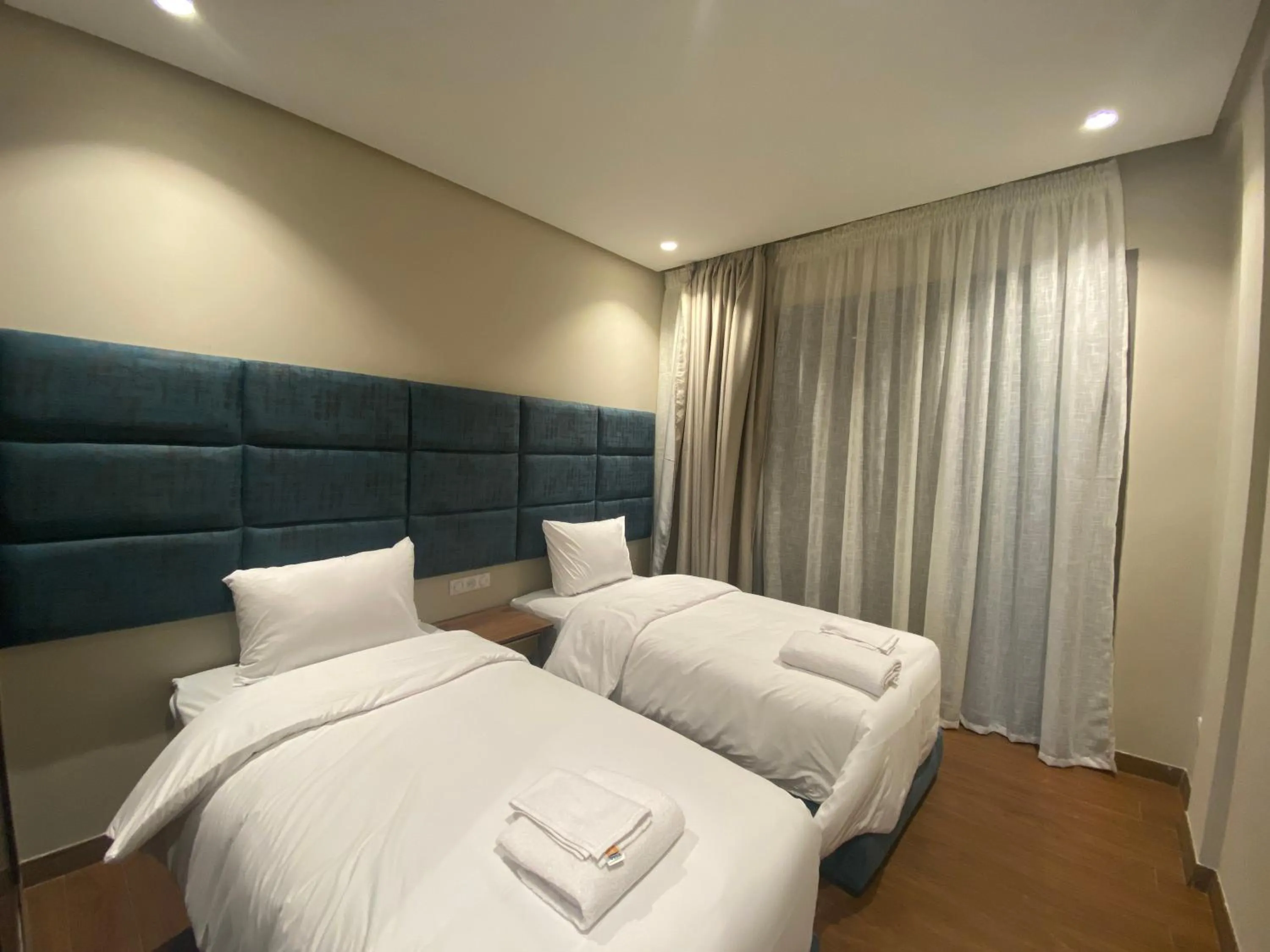 Bed in Hilbert Princesses - Furnished apartments