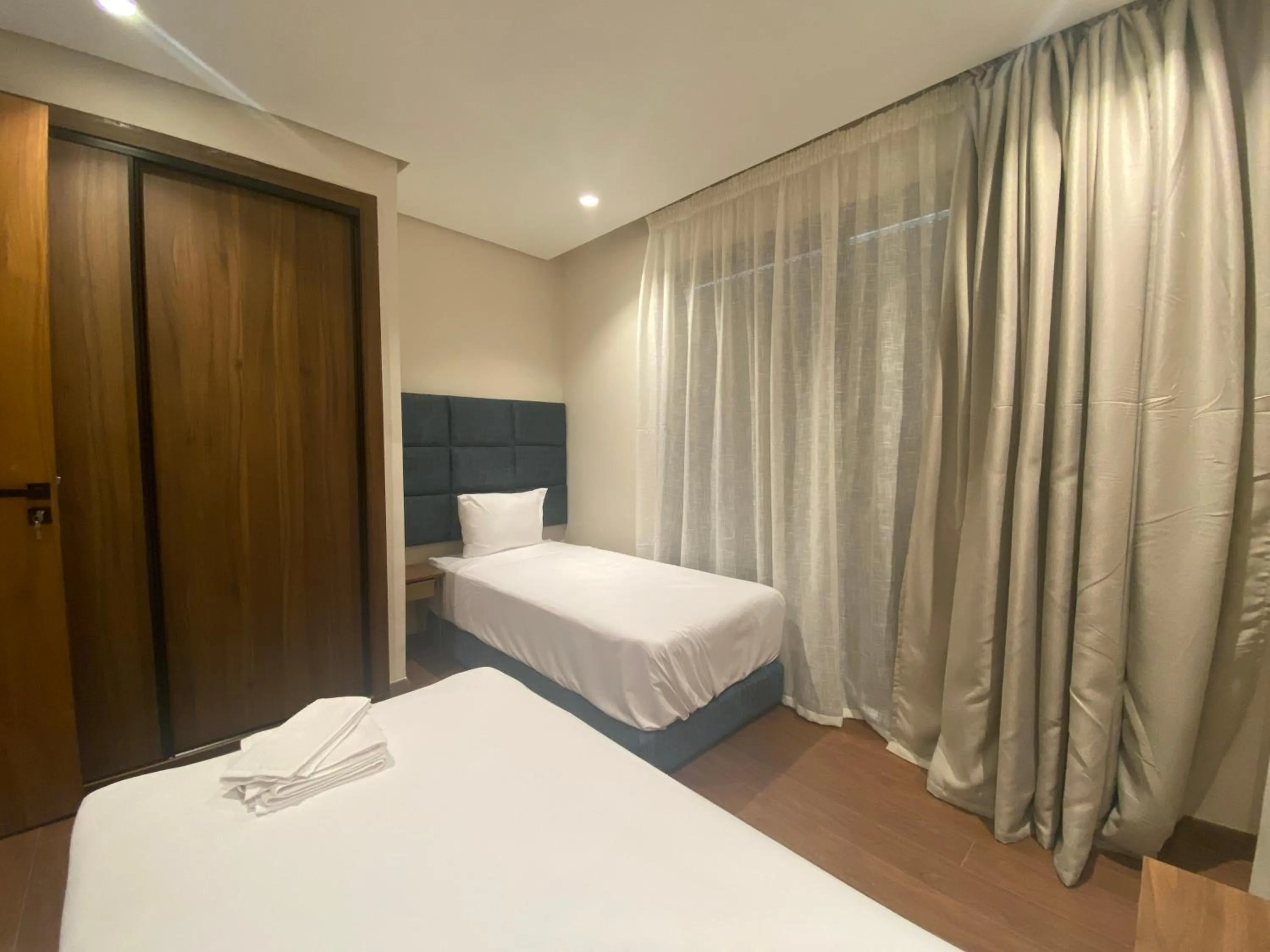 Bed in Hilbert Princesses - Furnished apartments