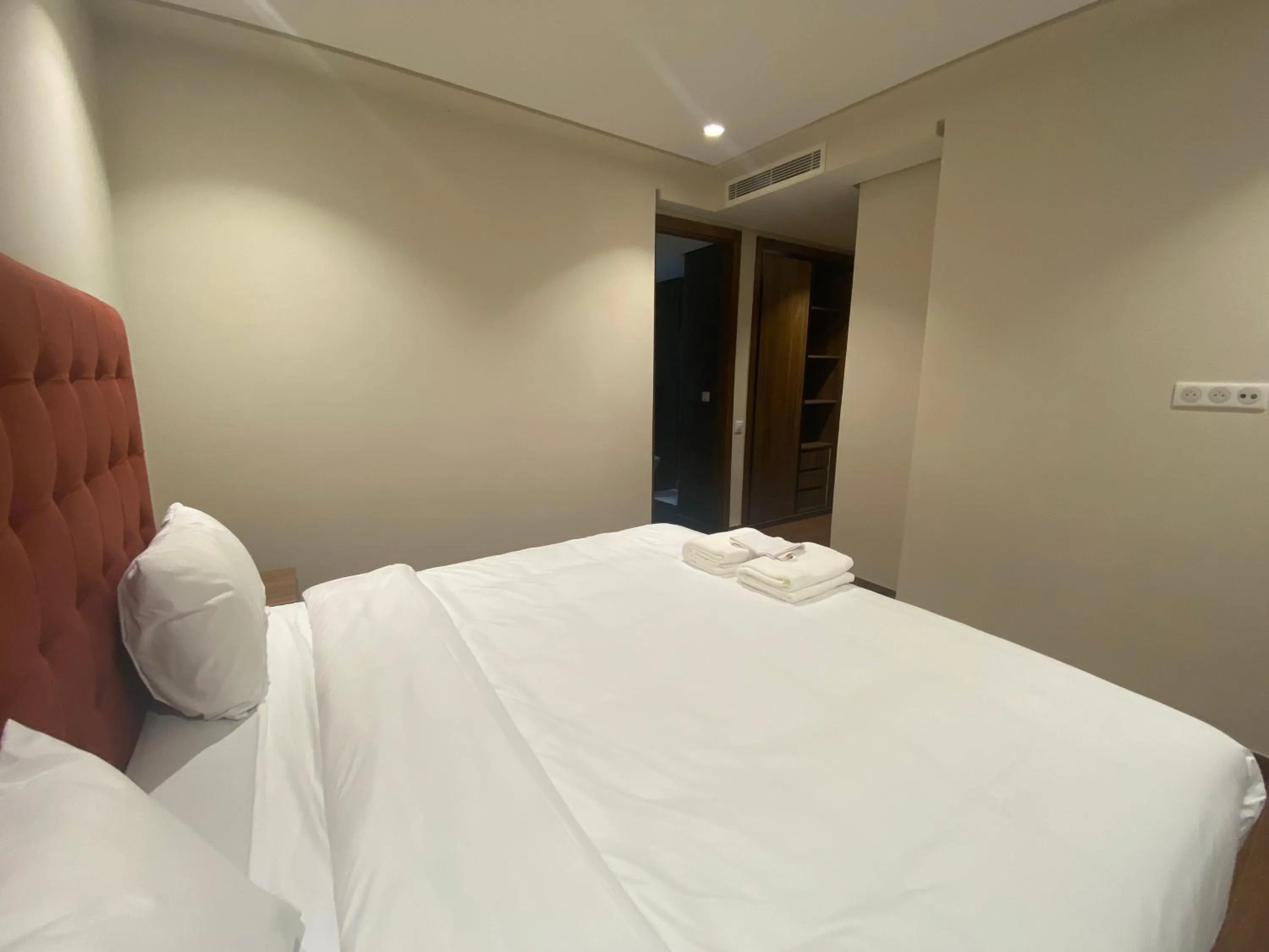 Bed in Hilbert Princesses - Furnished apartments