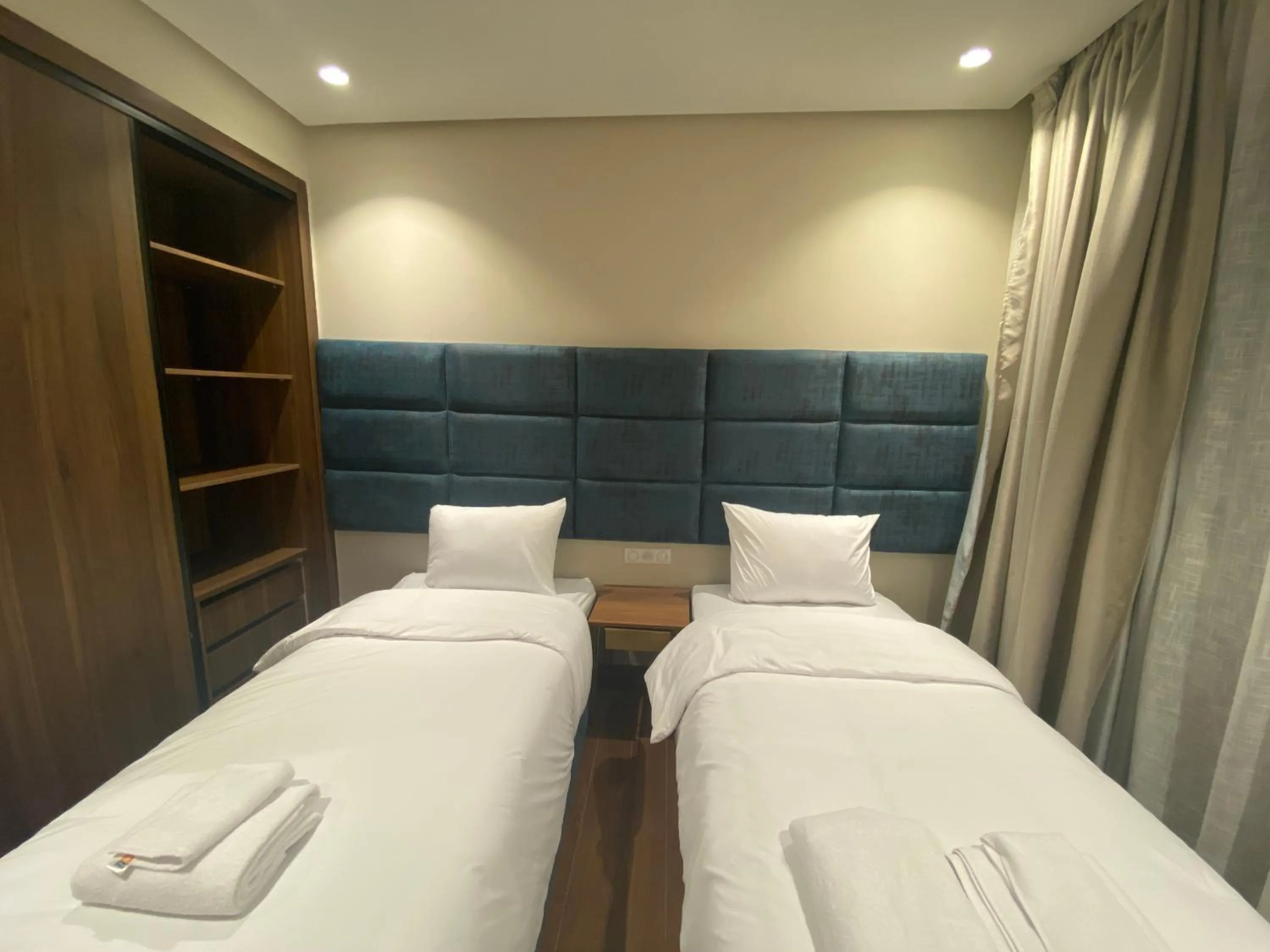 Bed in Hilbert Princesses - Furnished apartments