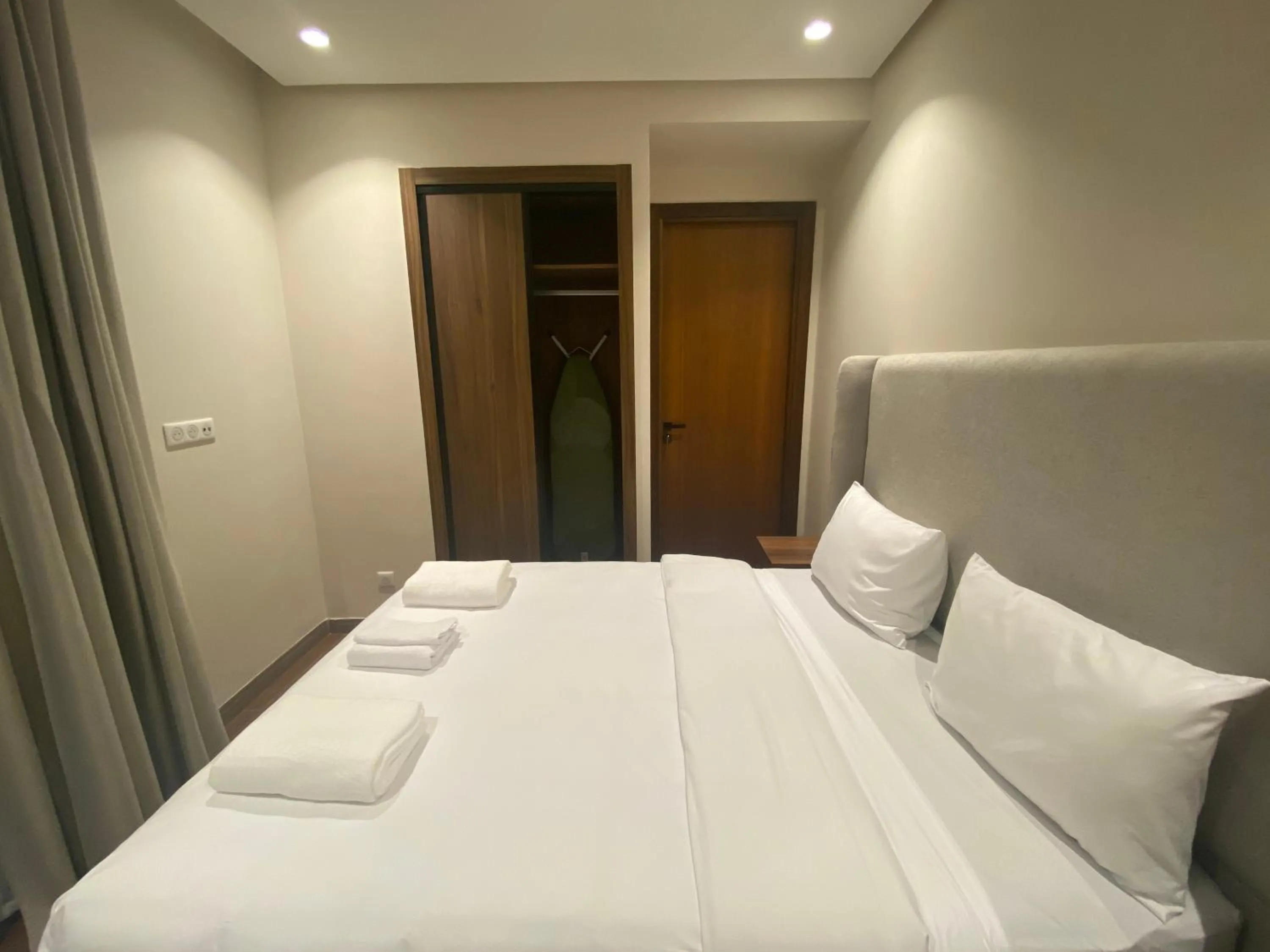 Bed in Hilbert Princesses - Furnished apartments