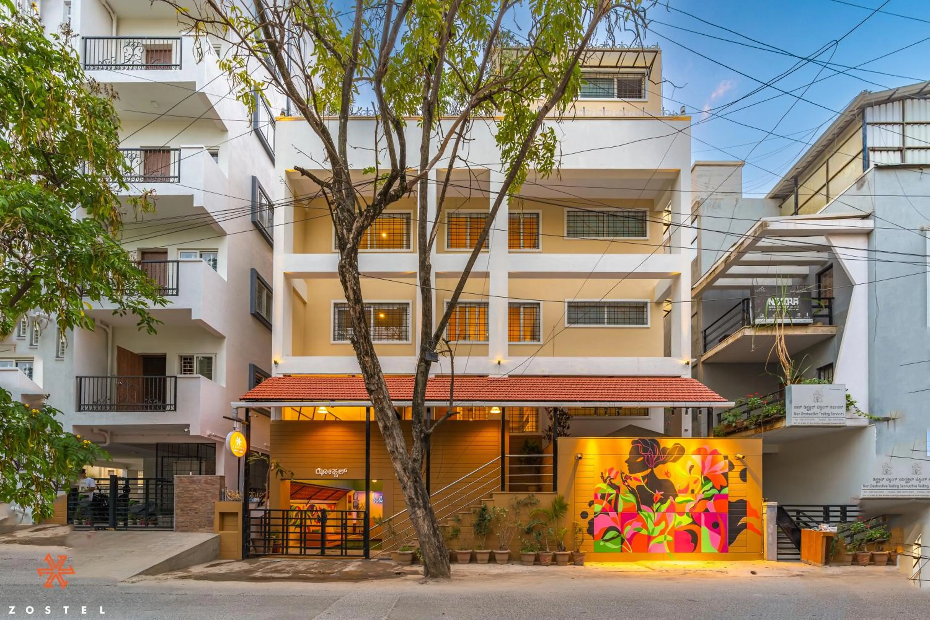 Zostel Bangalore, Koramangala