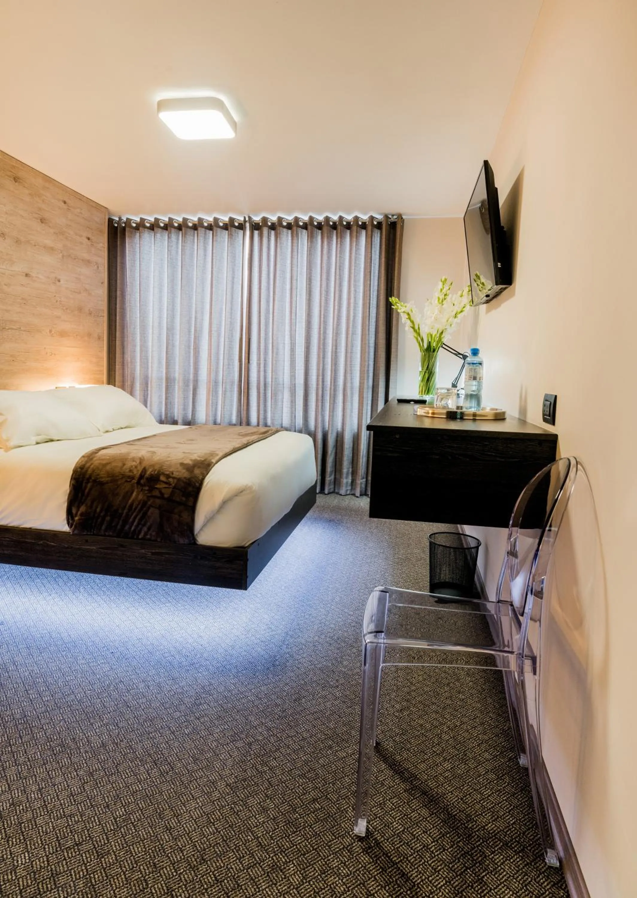 Photo of the whole room, Bed in Hotel Viza