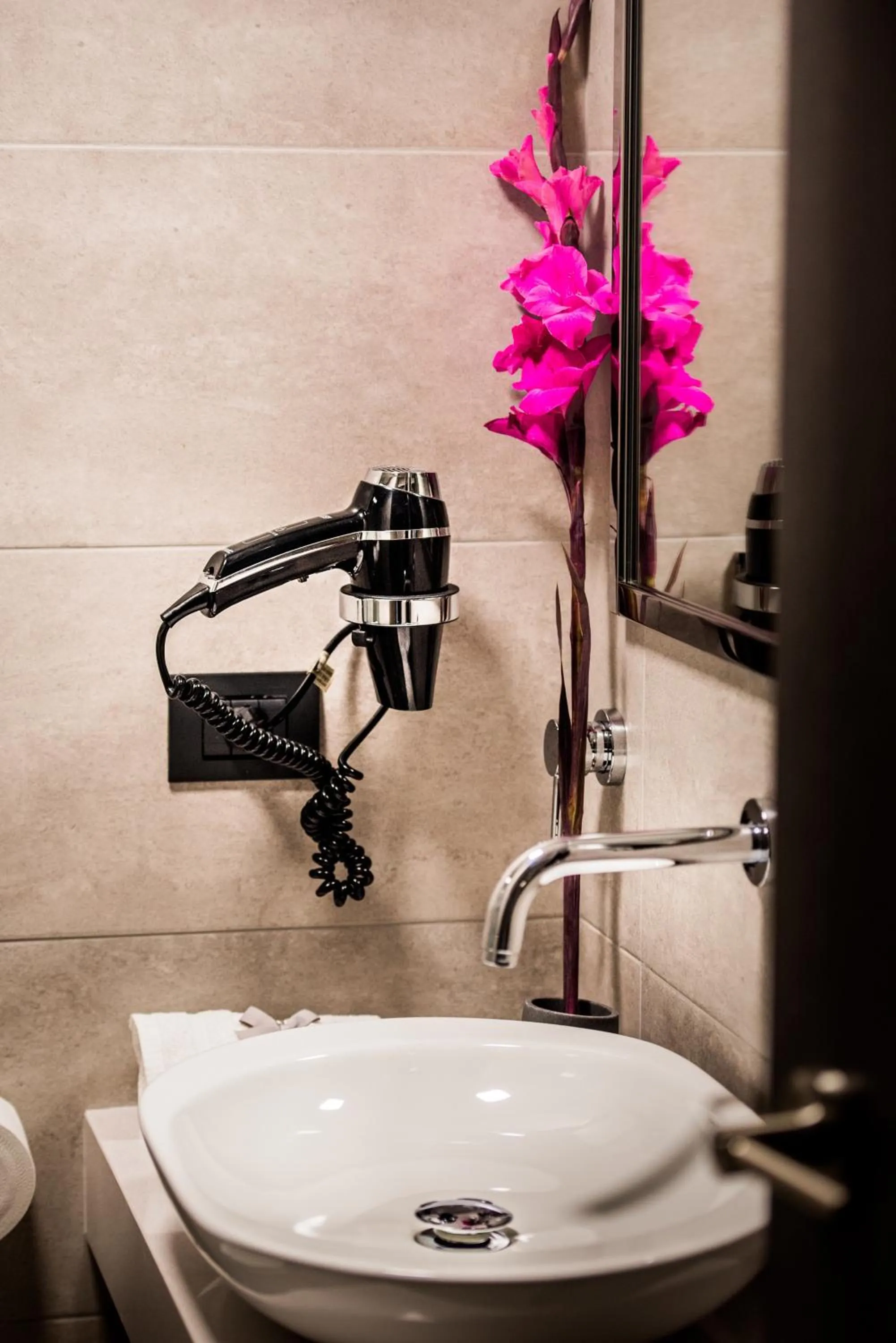 Bathroom in Hotel Viza