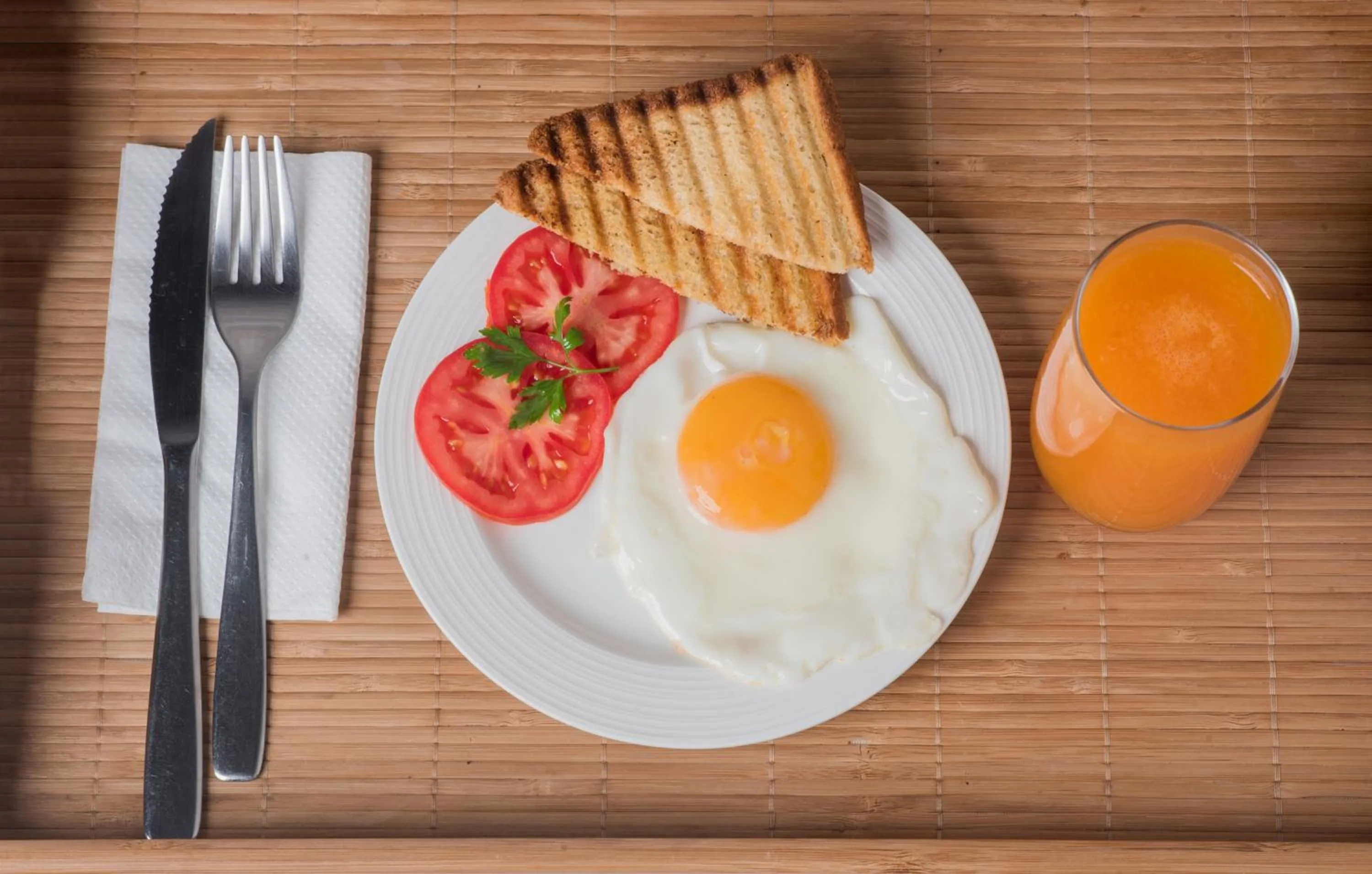 Food and drinks in Hotel Viza