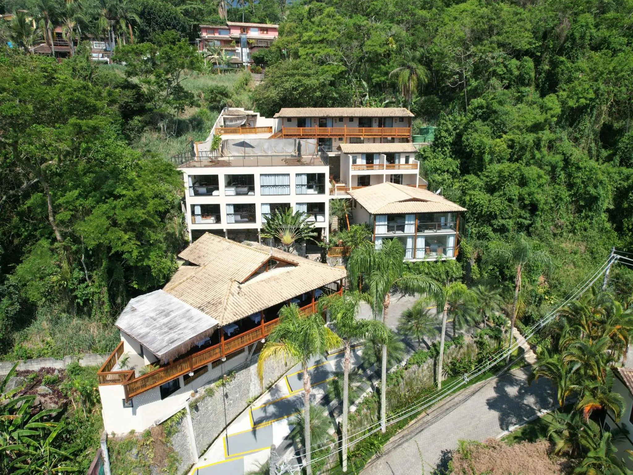 Property building in Eco Baepi Residence