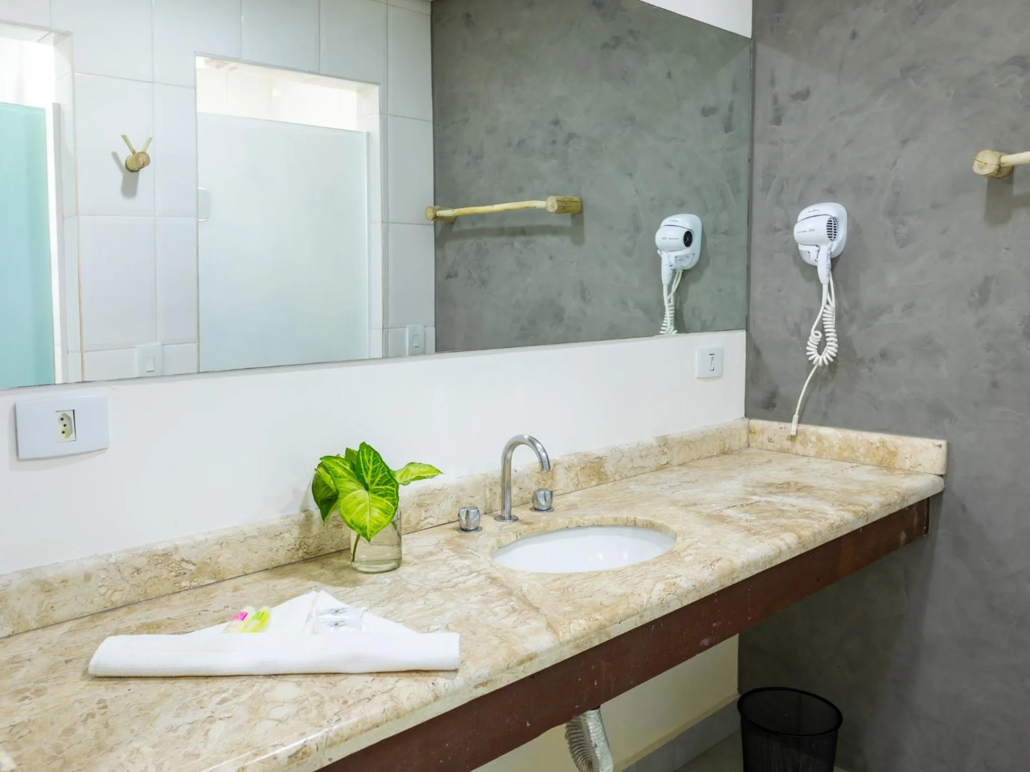 Bathroom in Eco Baepi Residence