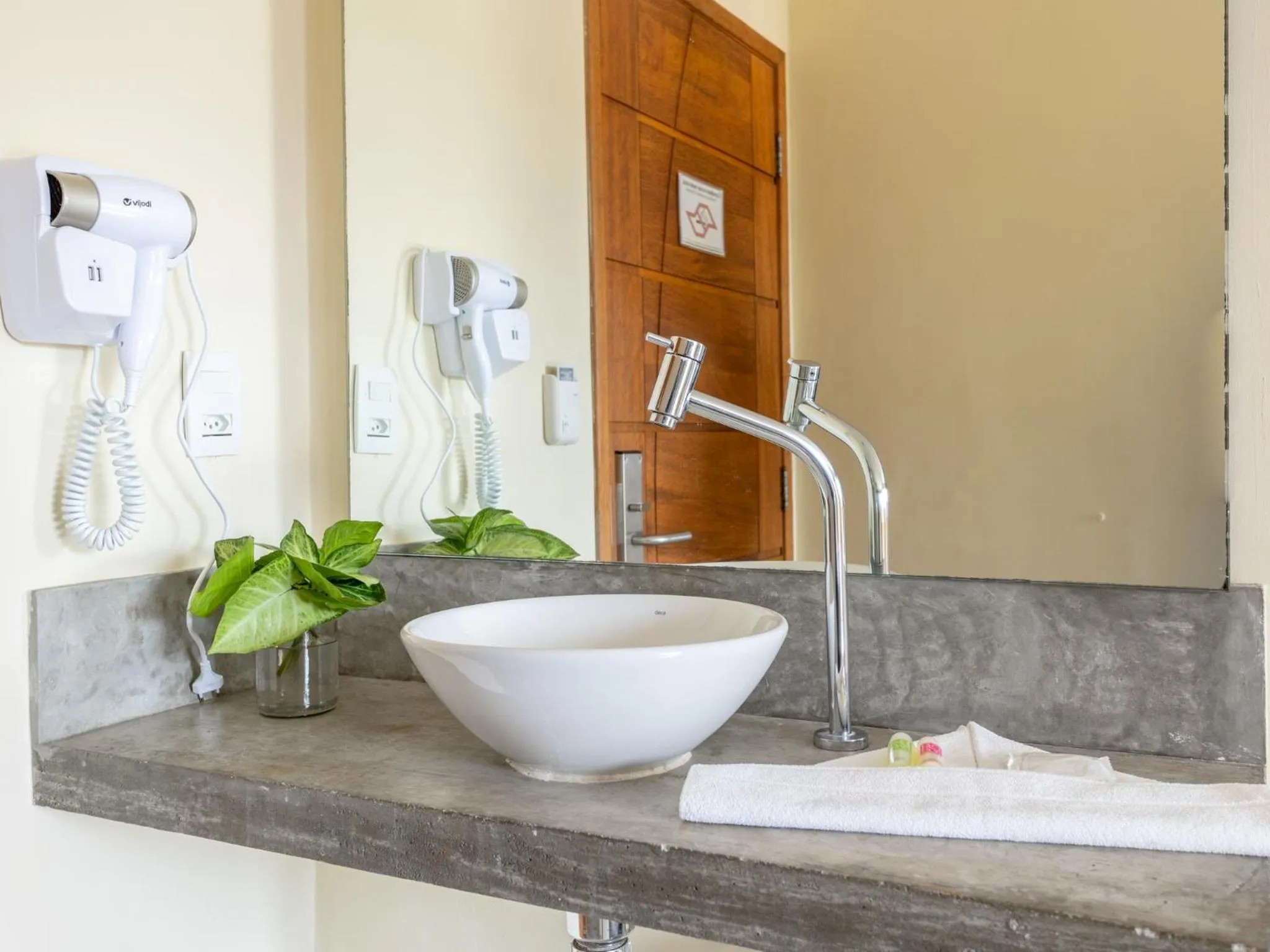 Bathroom in Eco Baepi Residence