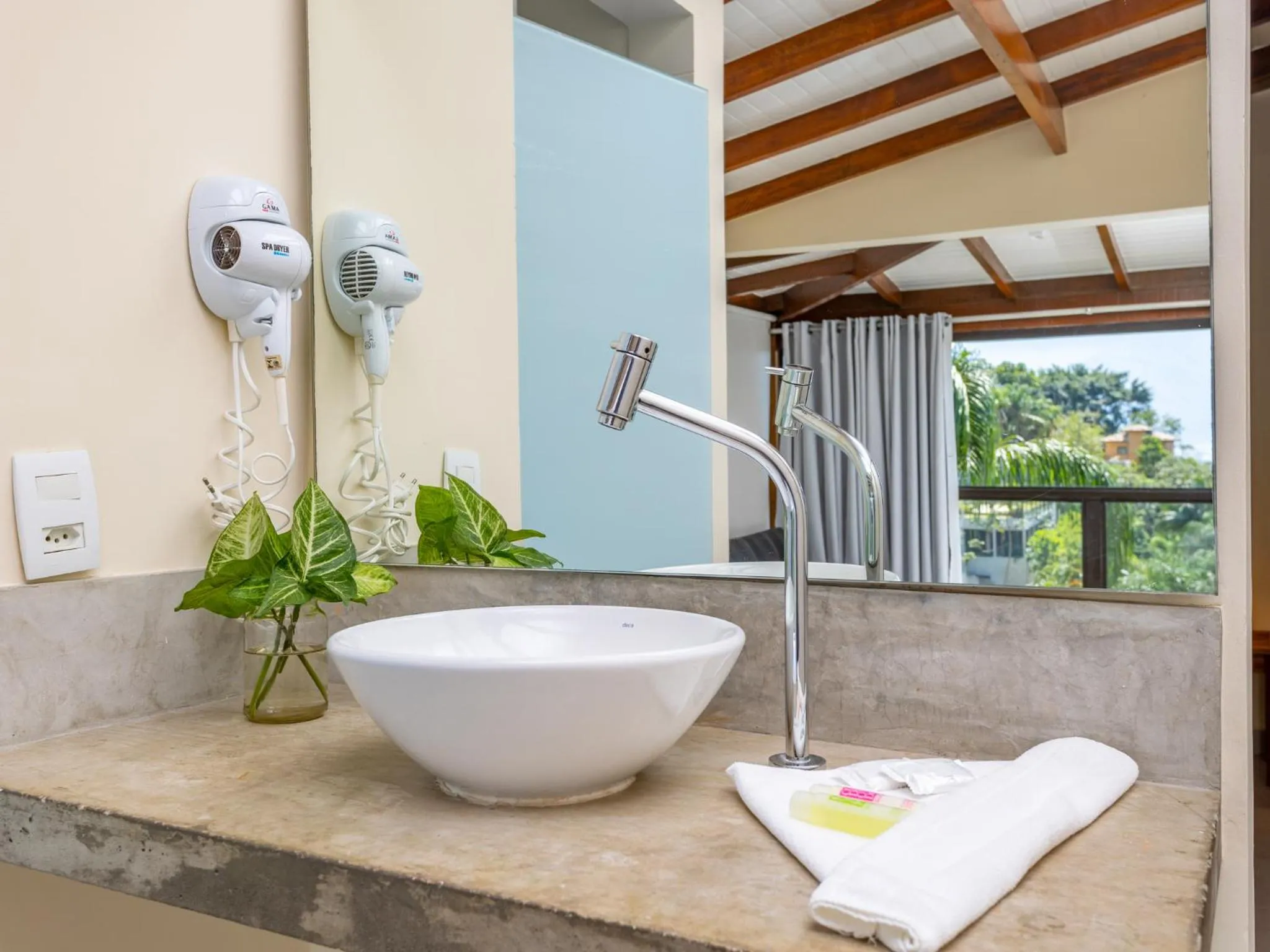 Bathroom in Eco Baepi Residence