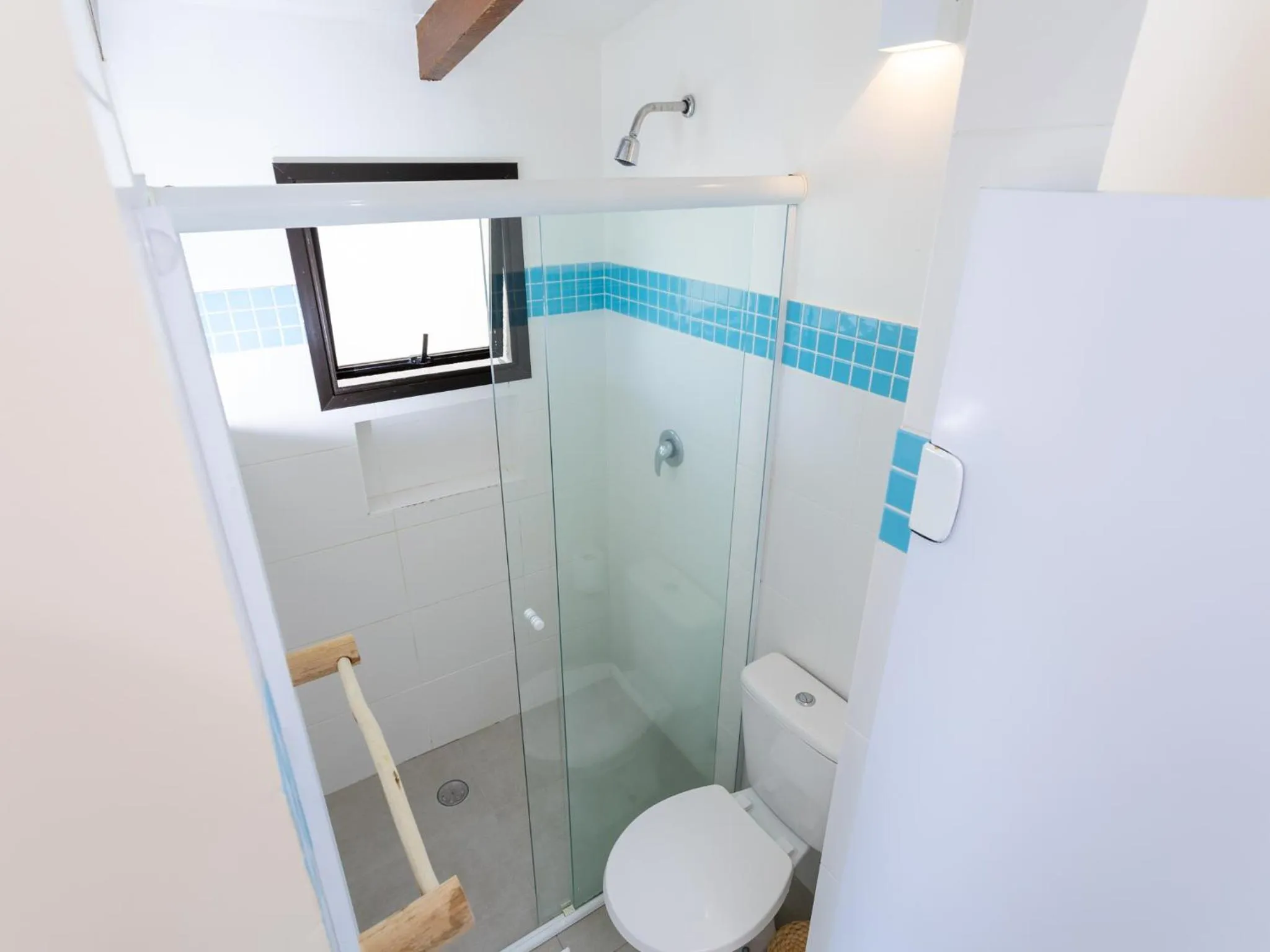 Shower in Eco Baepi Residence