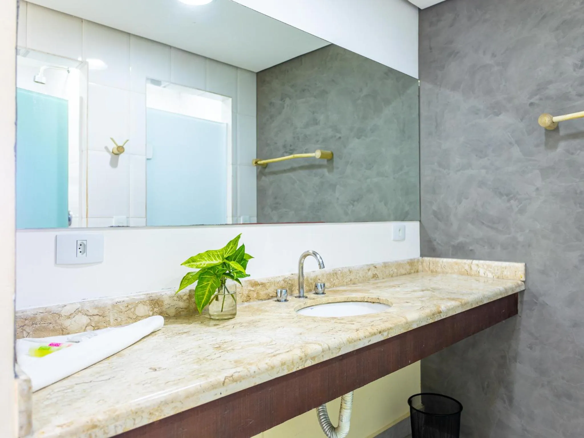 Bathroom in Eco Baepi Residence