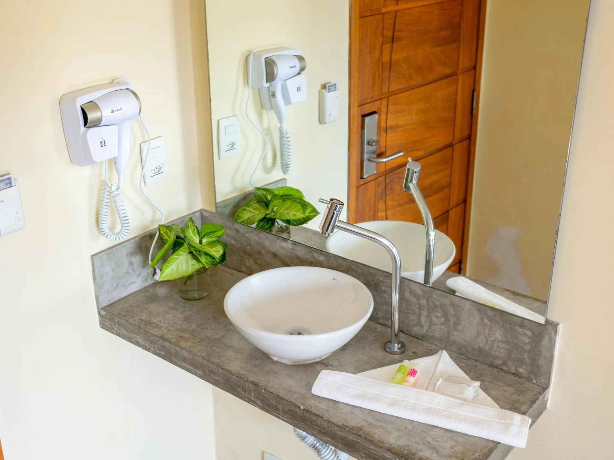 Bathroom in Eco Baepi Residence