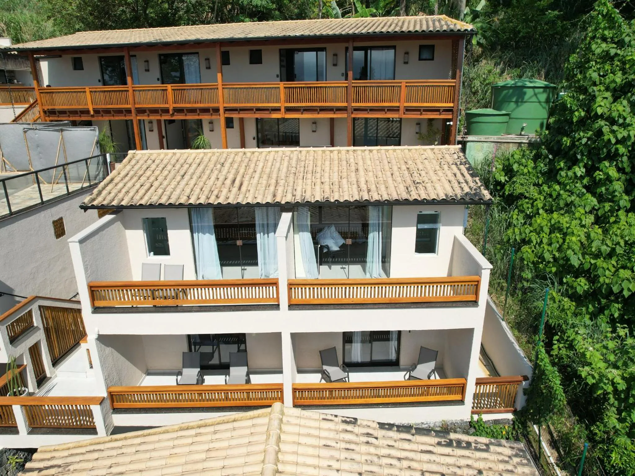 Property building in Eco Baepi Residence