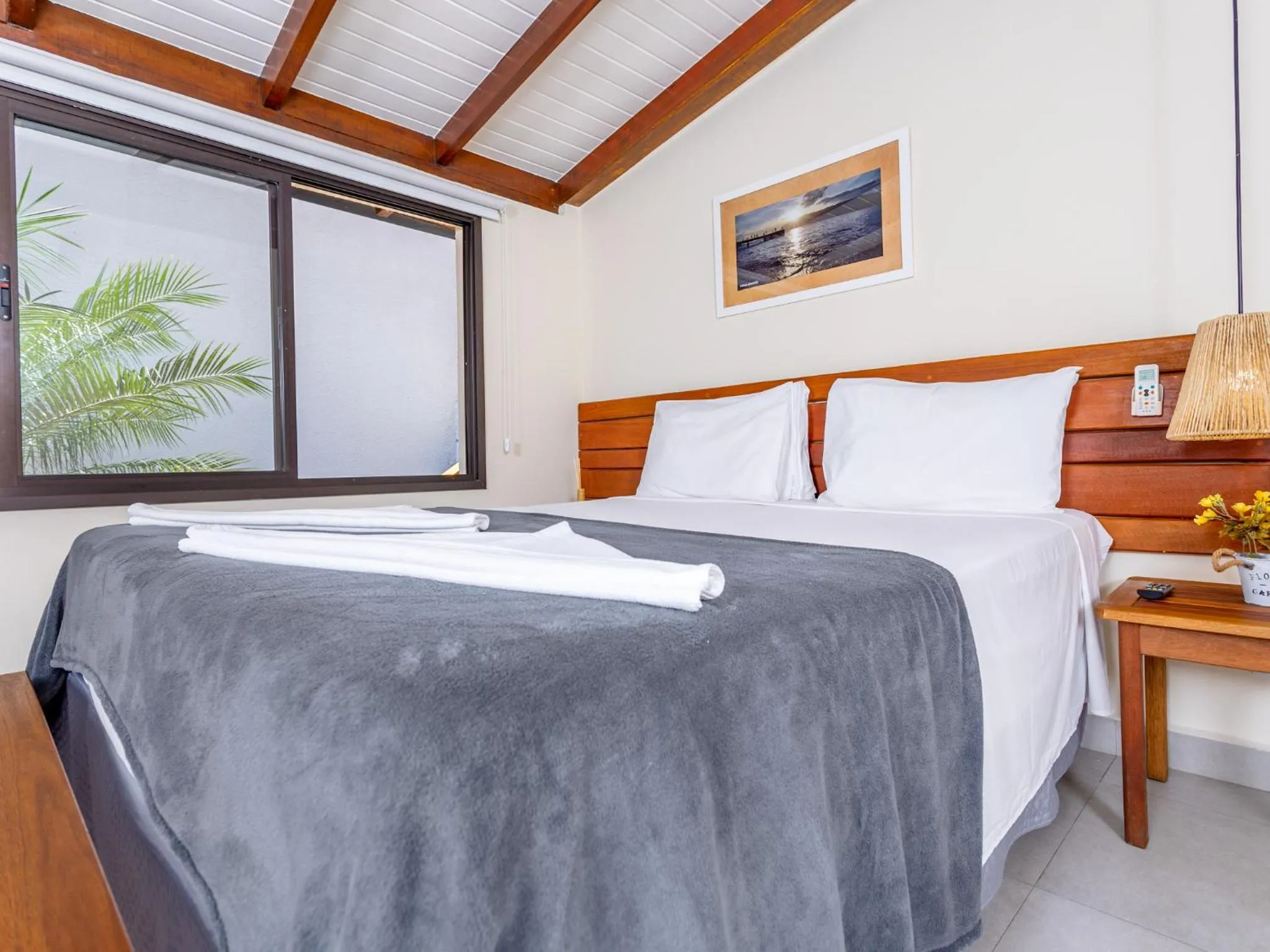 Bedroom, Bed in Eco Baepi Residence