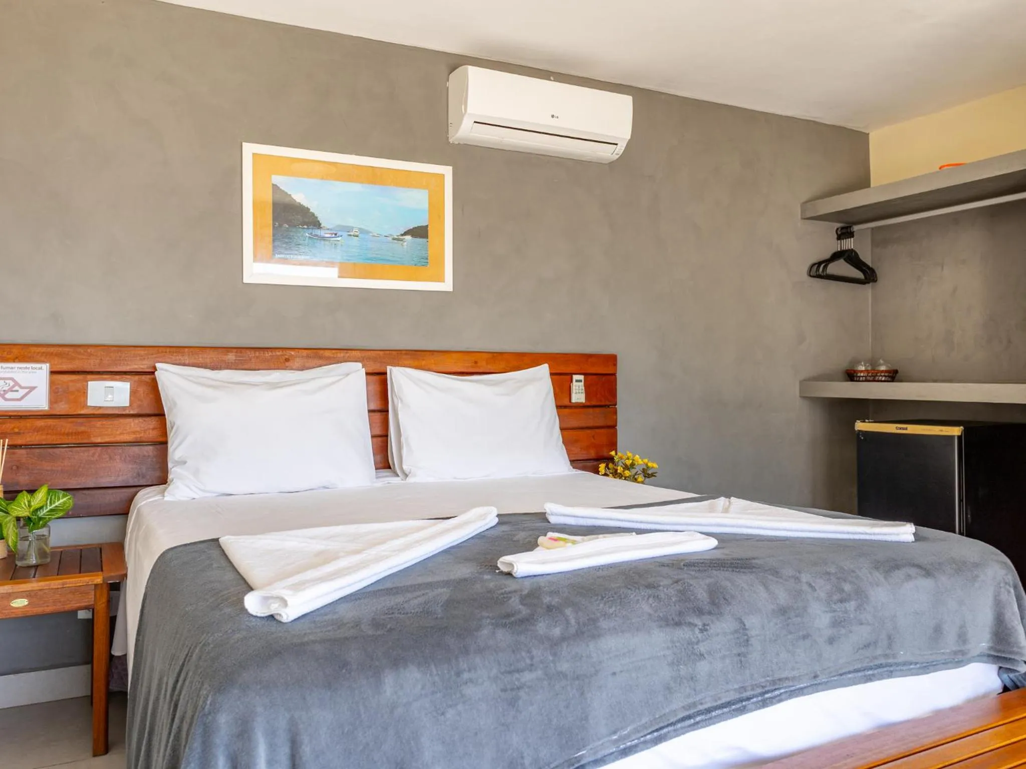 Bedroom, Bed in Eco Baepi Residence