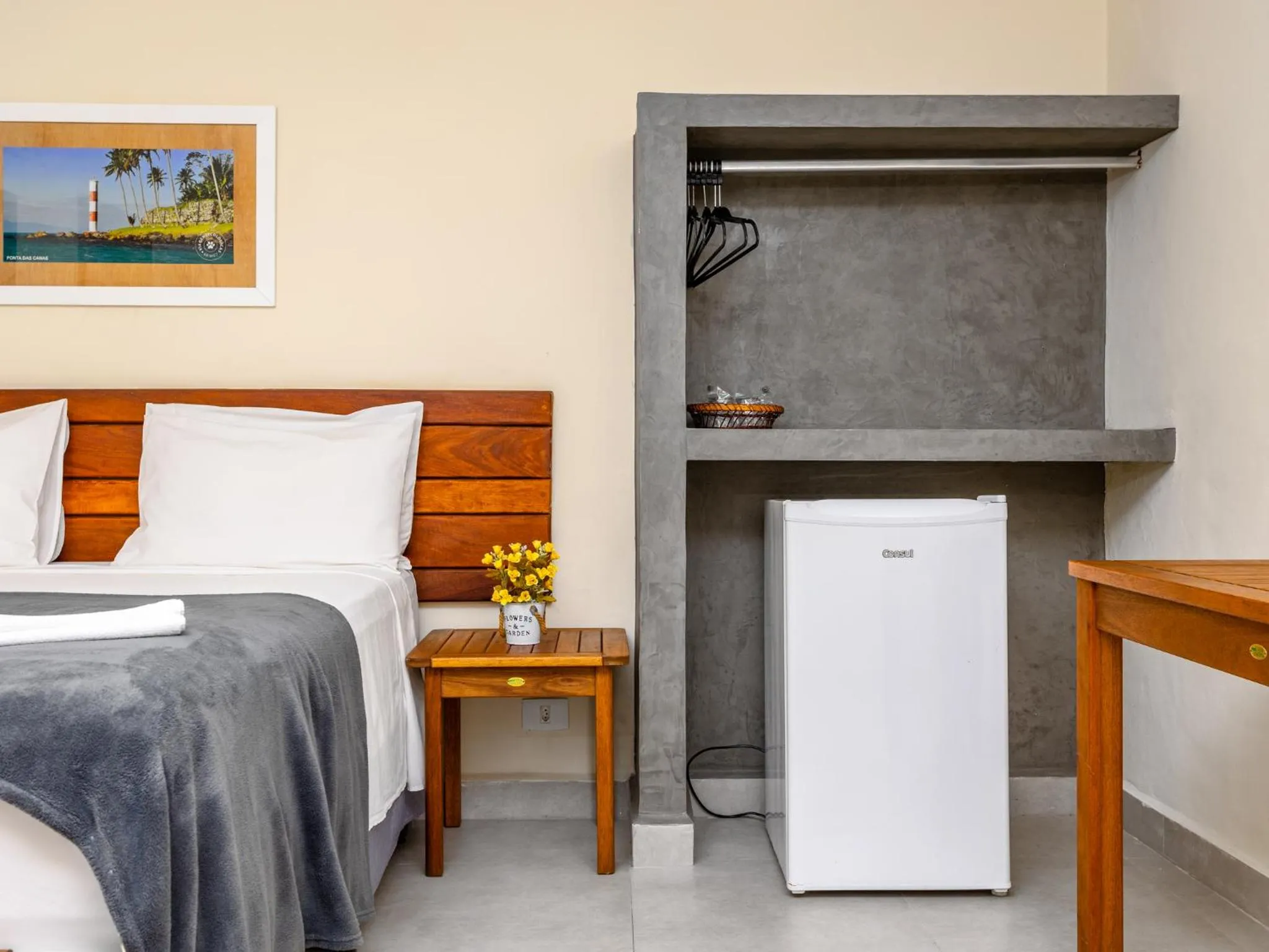 Bedroom, Bed in Eco Baepi Residence