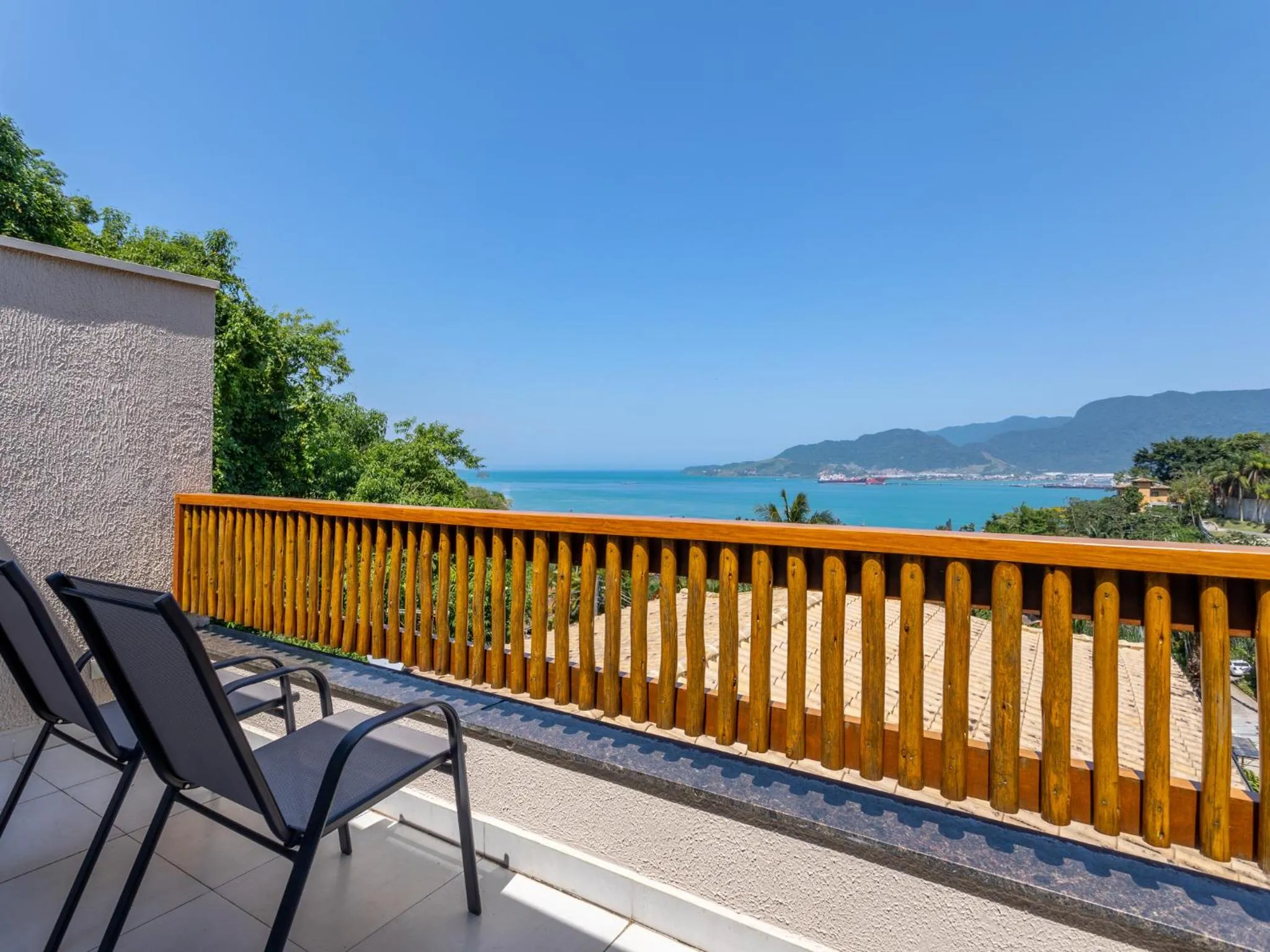 Natural landscape in Eco Baepi Residence