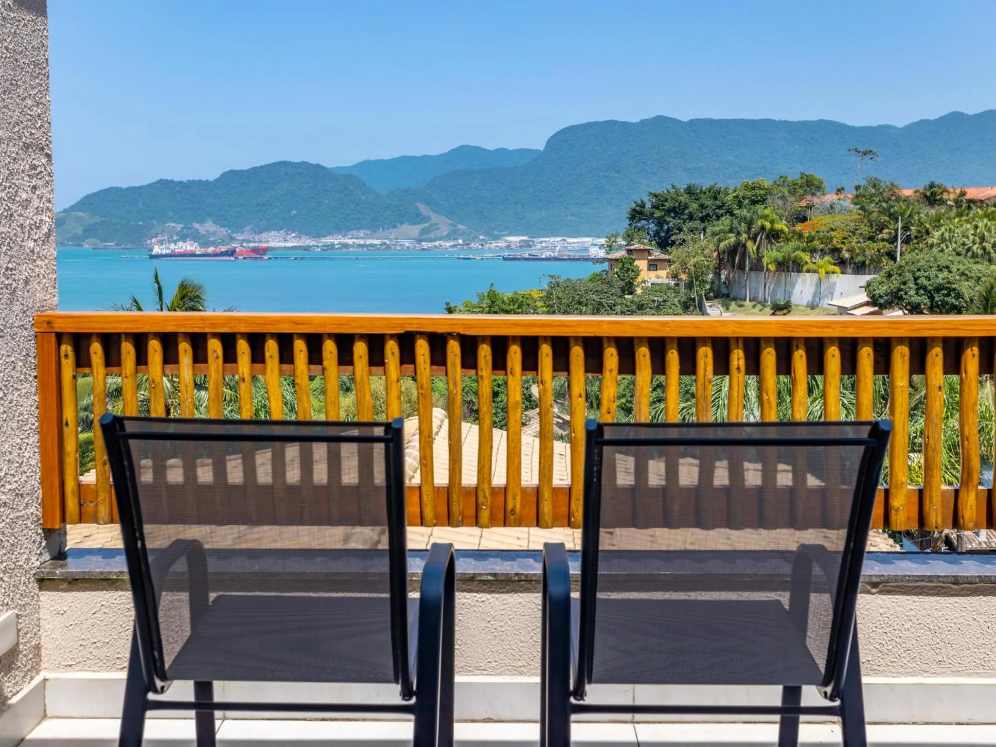 Balcony/Terrace in Eco Baepi Residence