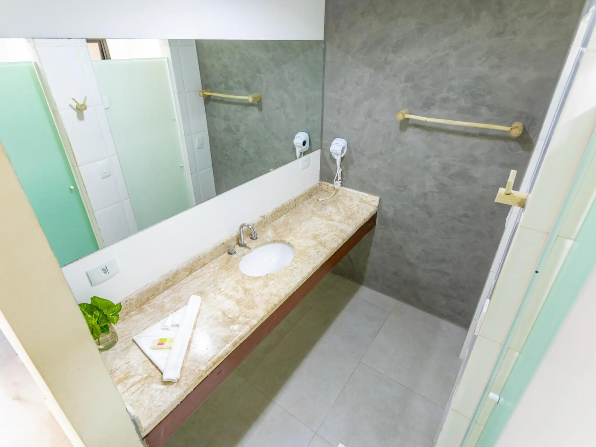Bathroom in Eco Baepi Residence