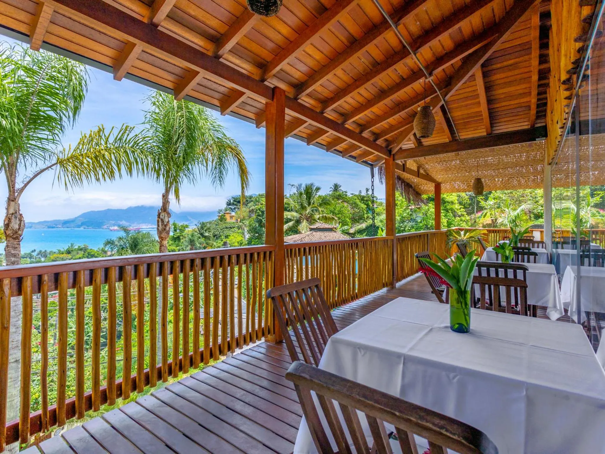 Balcony/Terrace in Eco Baepi Residence