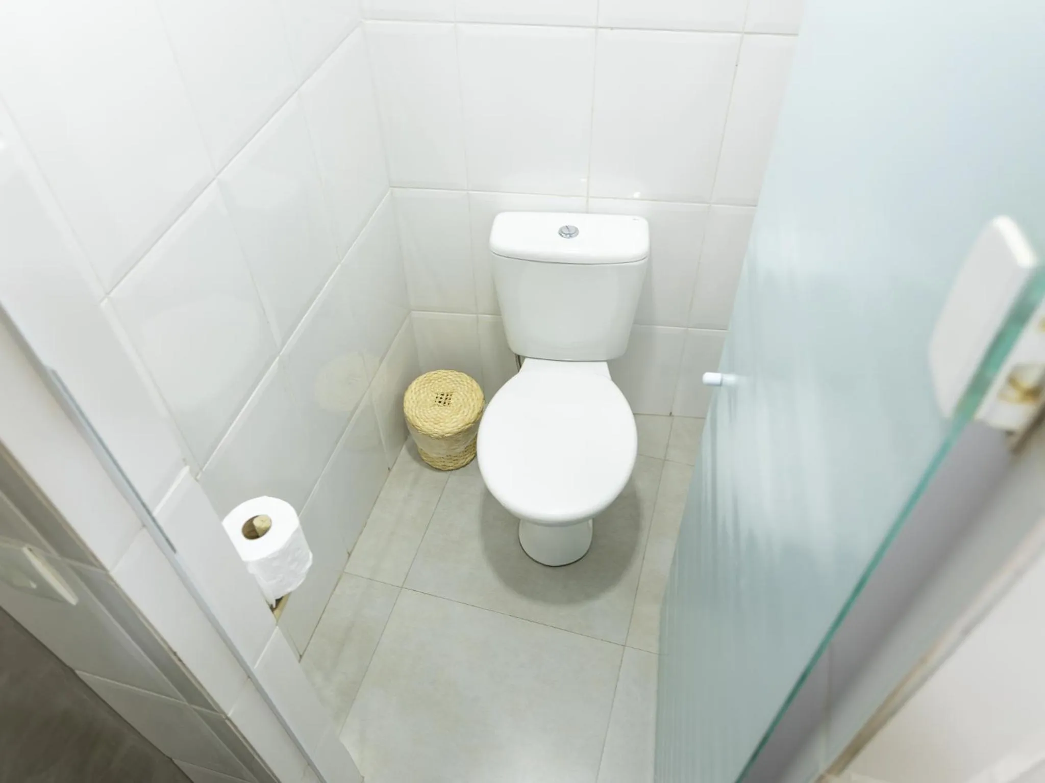 Bathroom in Eco Baepi Residence