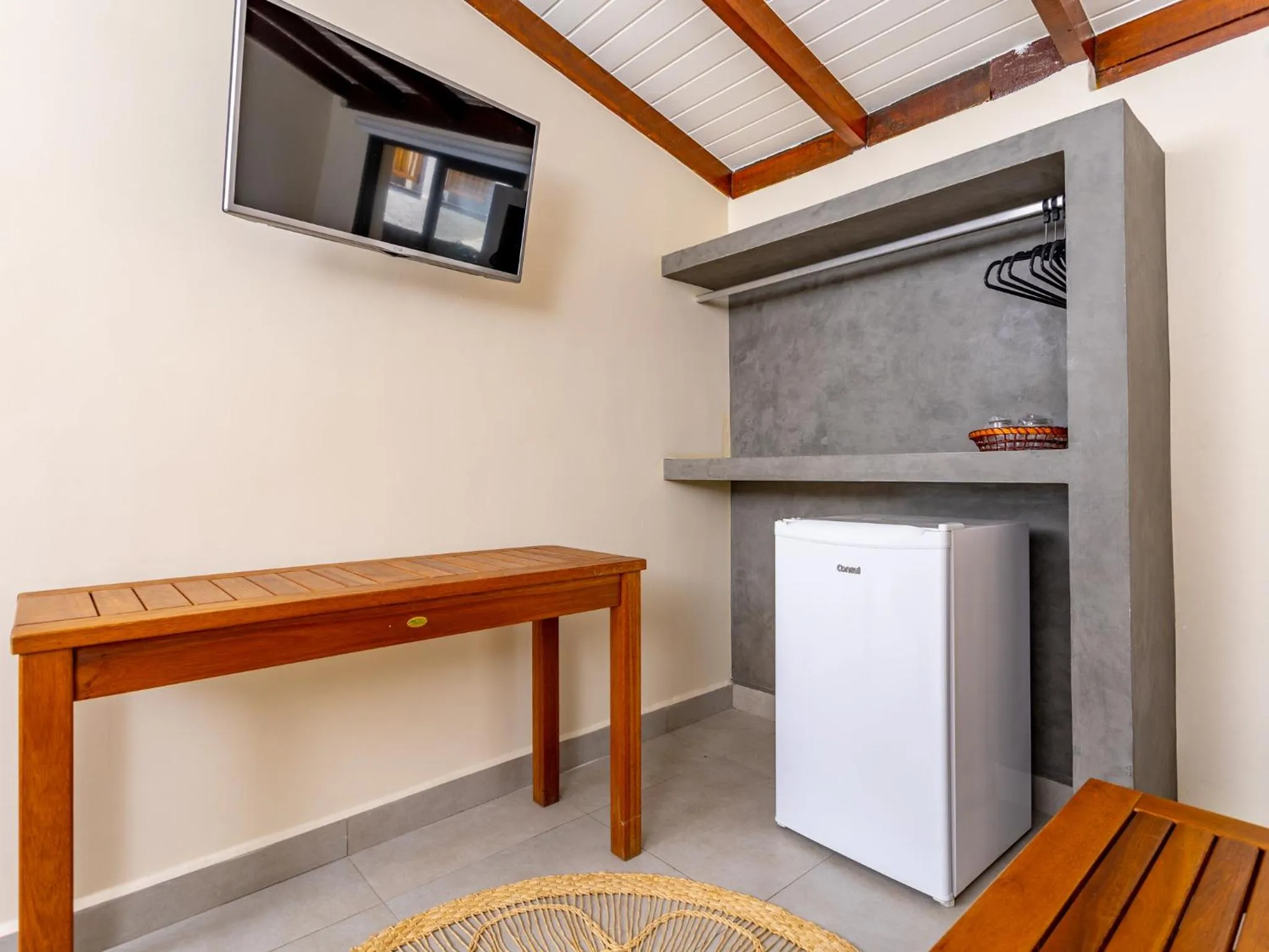 TV and multimedia in Eco Baepi Residence