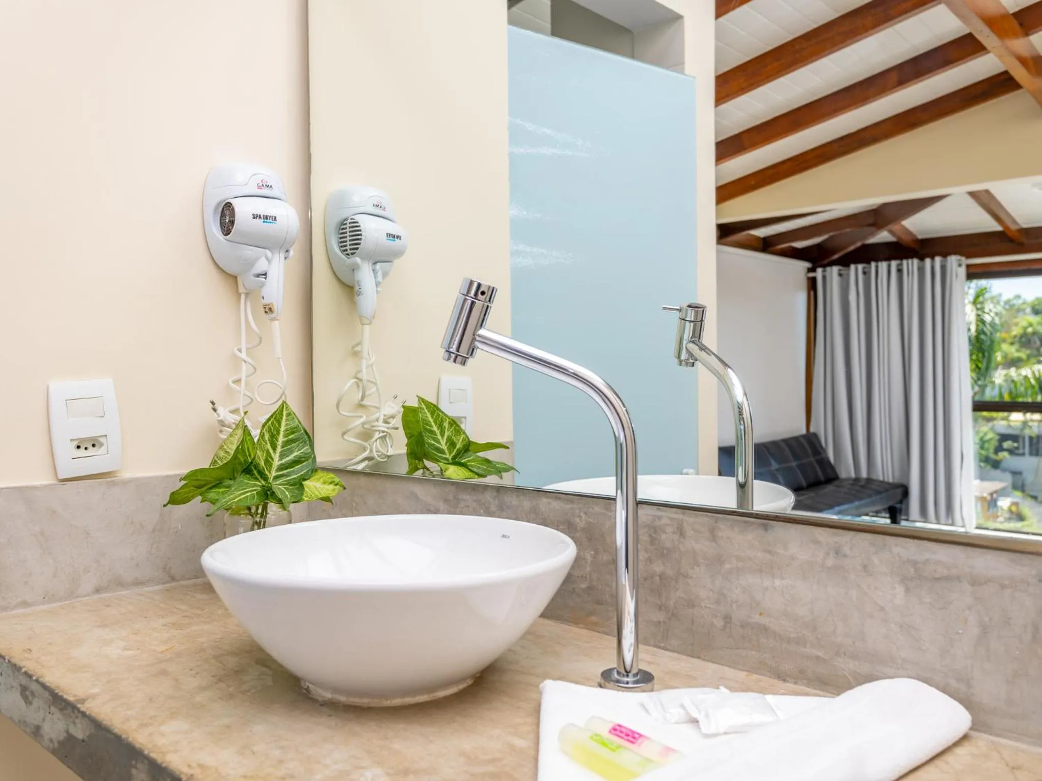Bathroom in Eco Baepi Residence