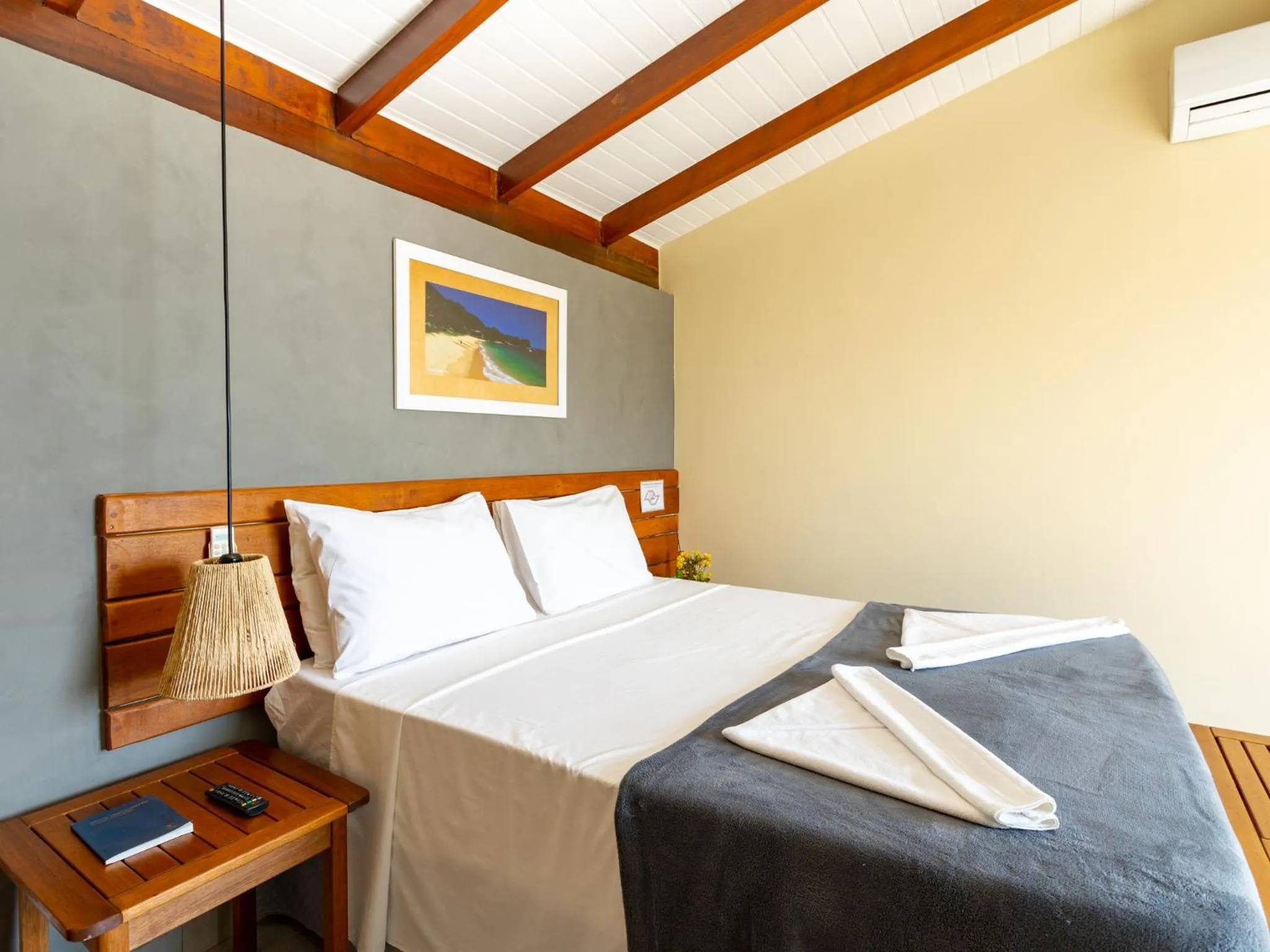 Bedroom, Bed in Eco Baepi Residence