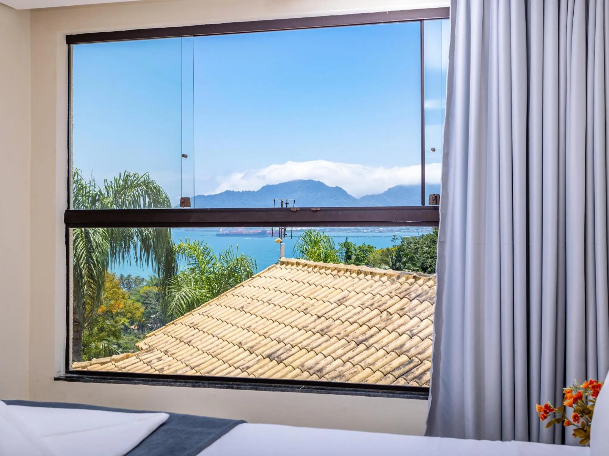 Natural landscape in Eco Baepi Residence