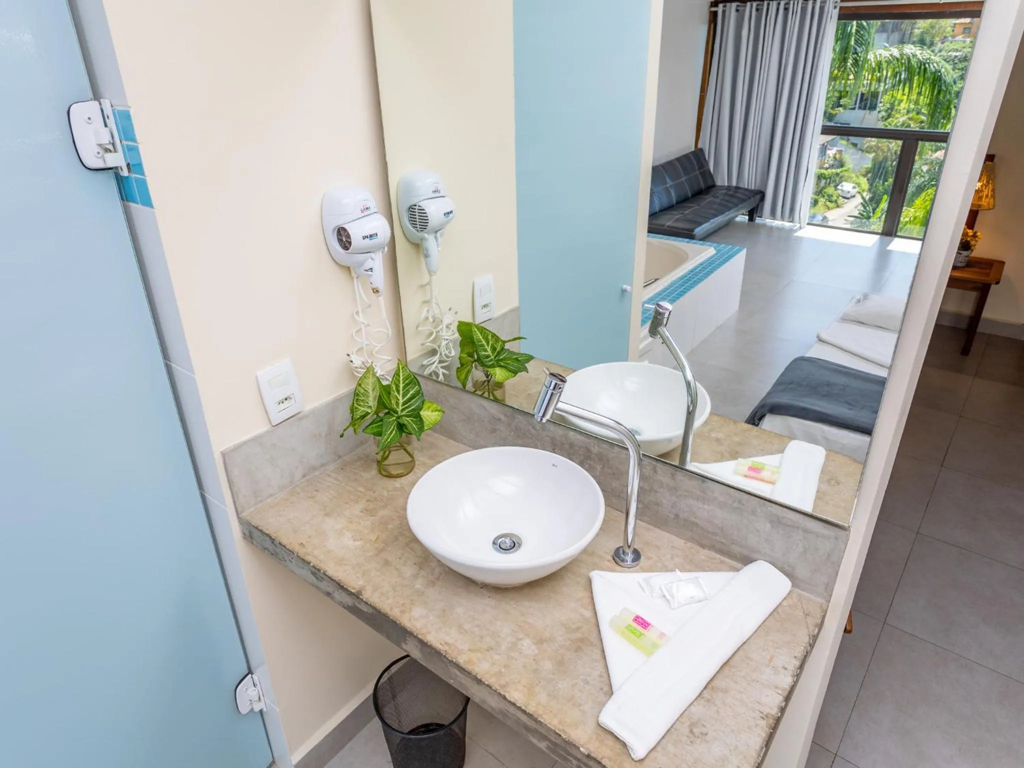 Bathroom in Eco Baepi Residence