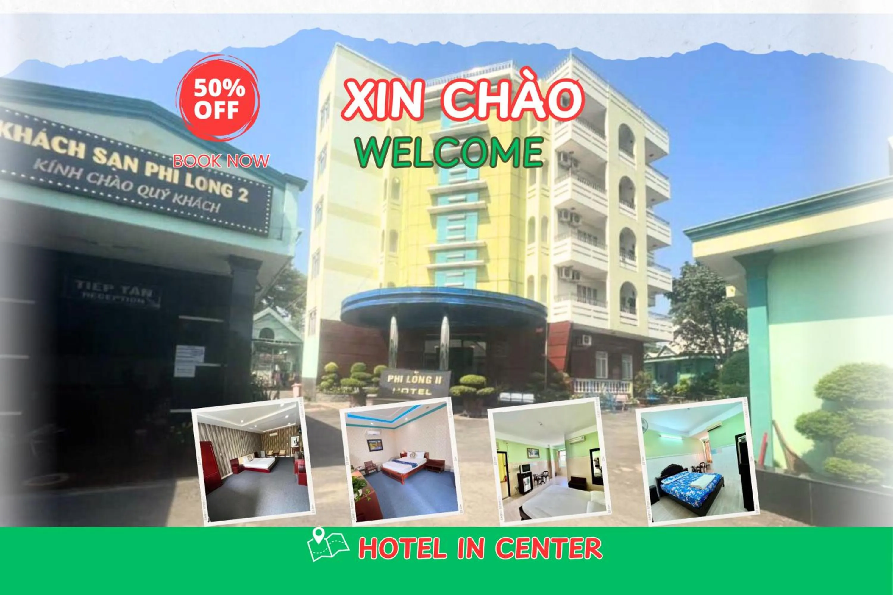 Phi Long 2 Hotel Thu Dau Mot