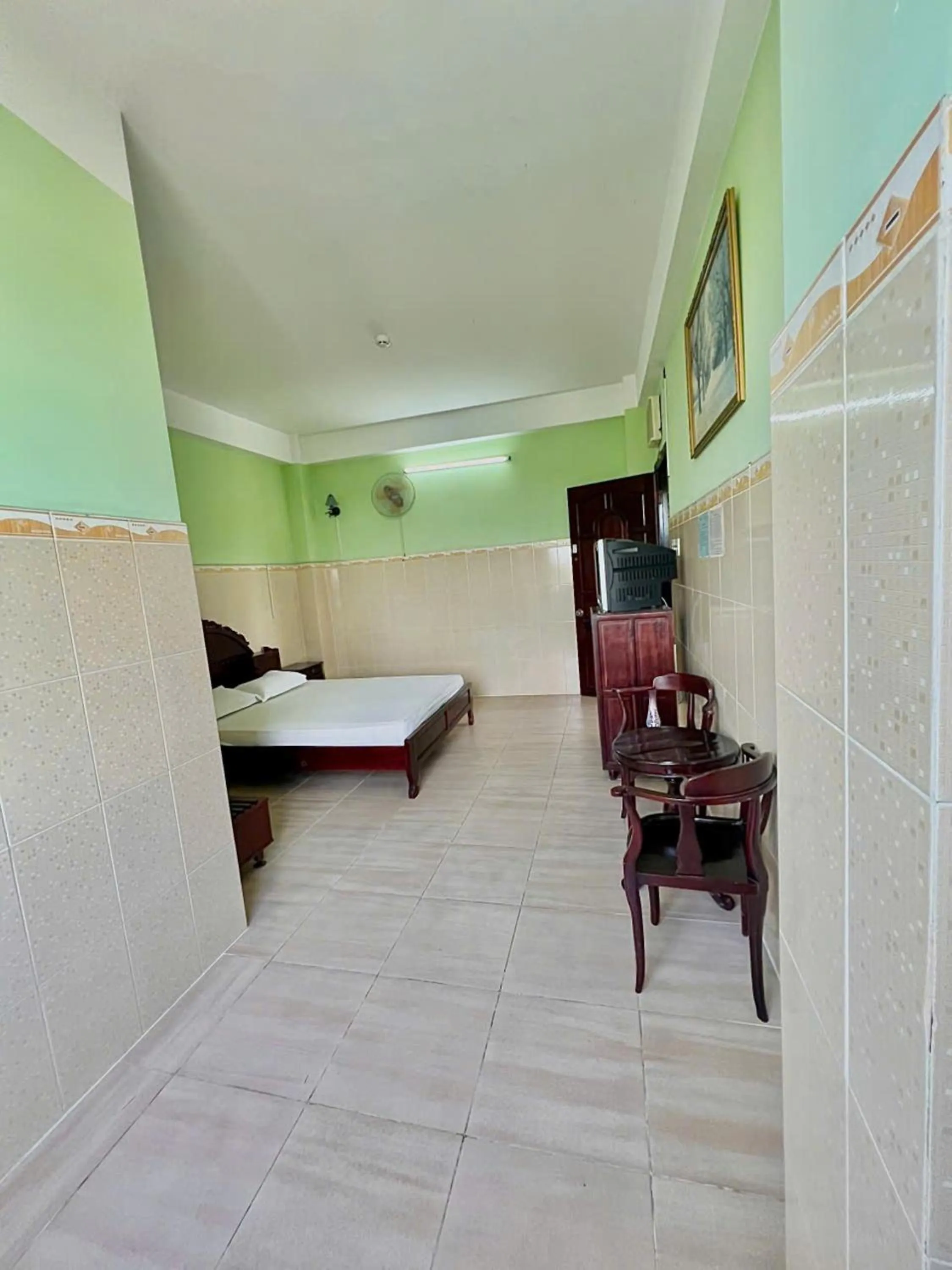 Bedroom in Phi Long 2 Hotel Thu Dau Mot