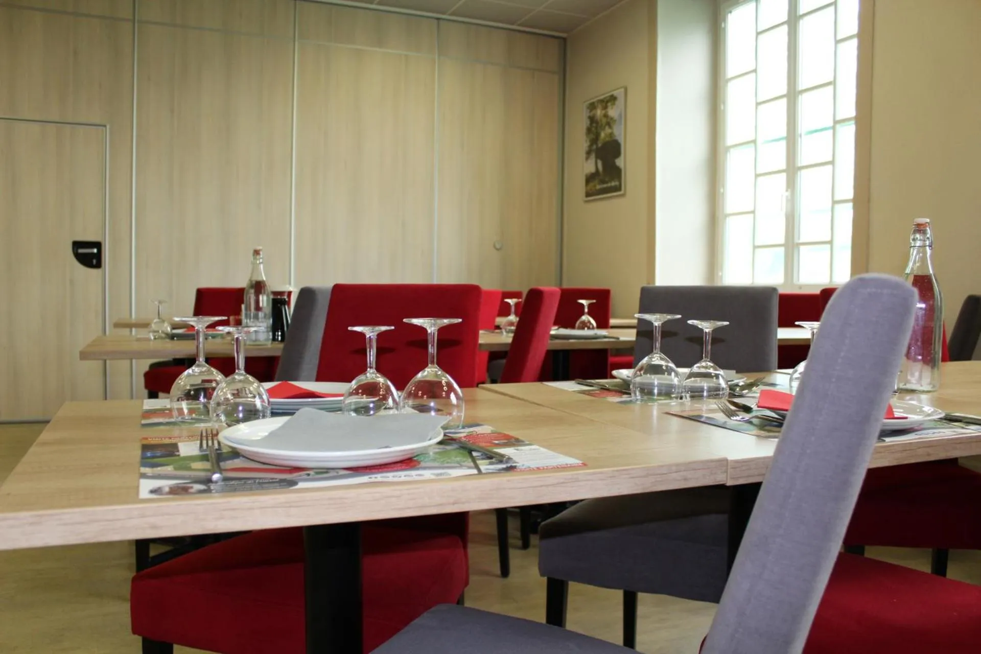 Restaurant/places to eat in Le grand couvent de Gramat