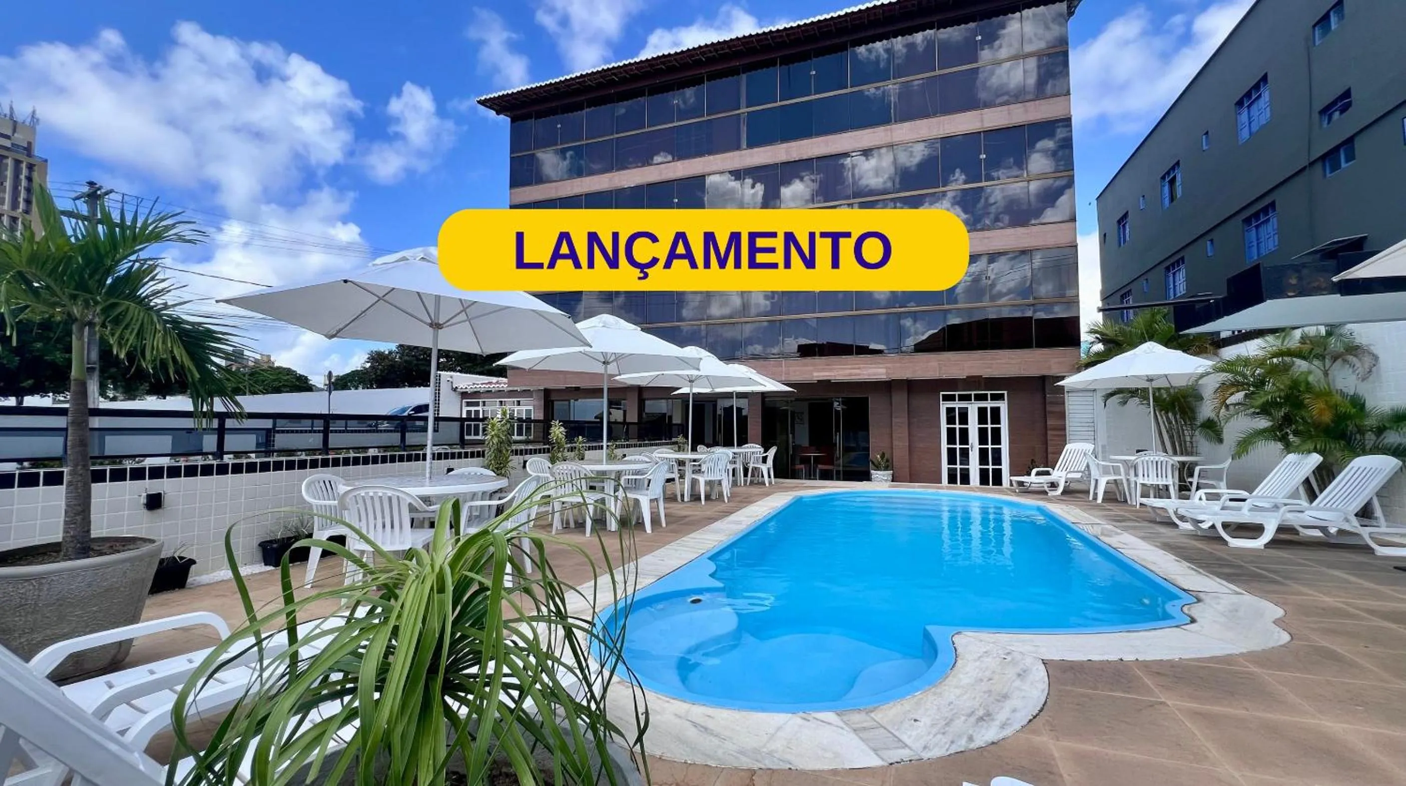 Property building in Las Brisas Beach Hotel