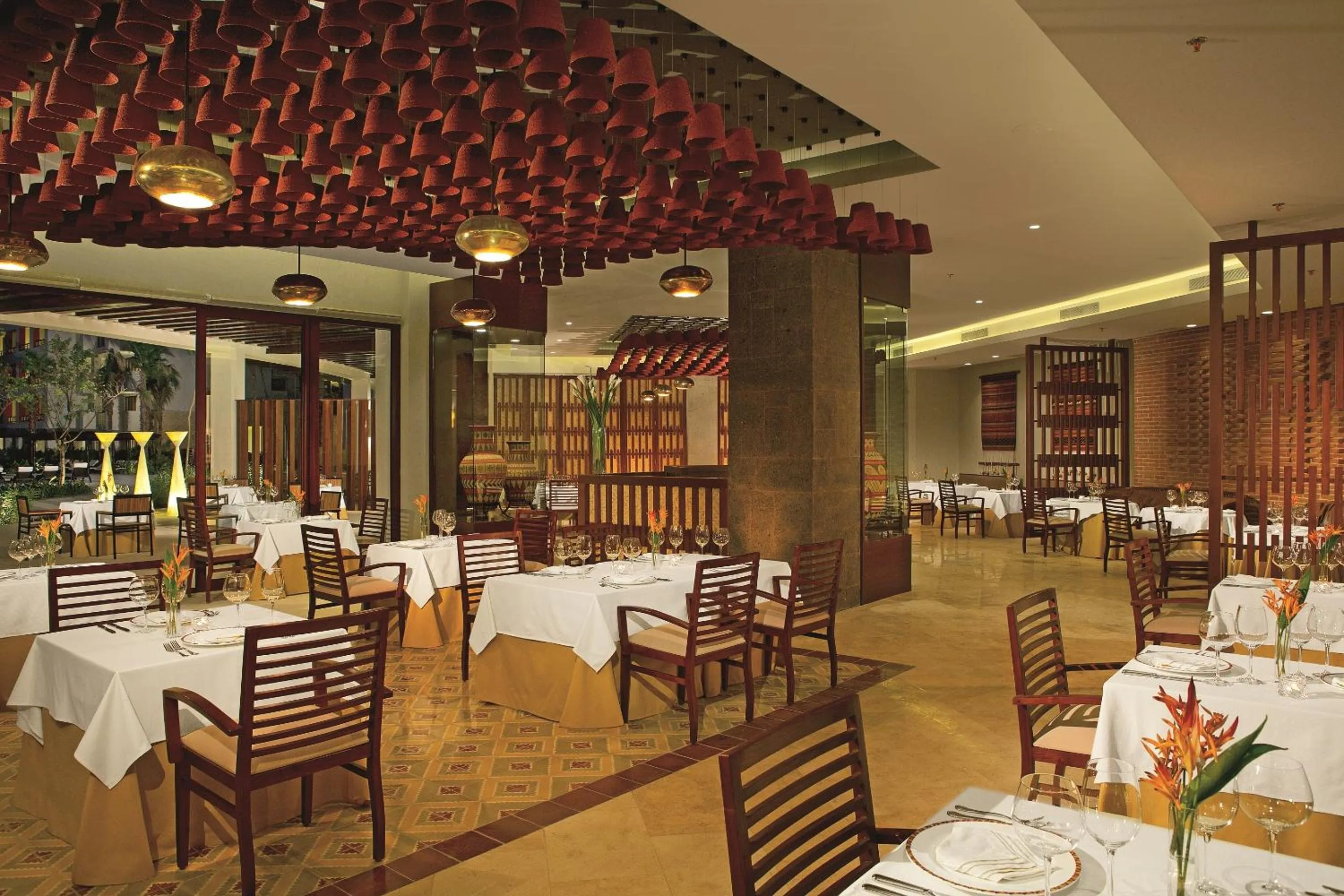 Restaurant/places to eat in Secrets Playa Mujeres Golf & Spa Resort - All Inclusive Adults Only - Grand Reopening Coming Soon!