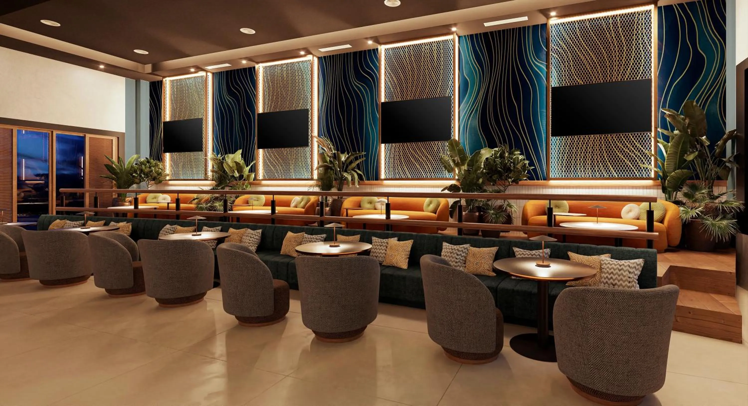 Nightclub / DJ in Secrets Playa Mujeres Golf & Spa Resort - All Inclusive Adults Only - Grand Reopening Coming Soon!