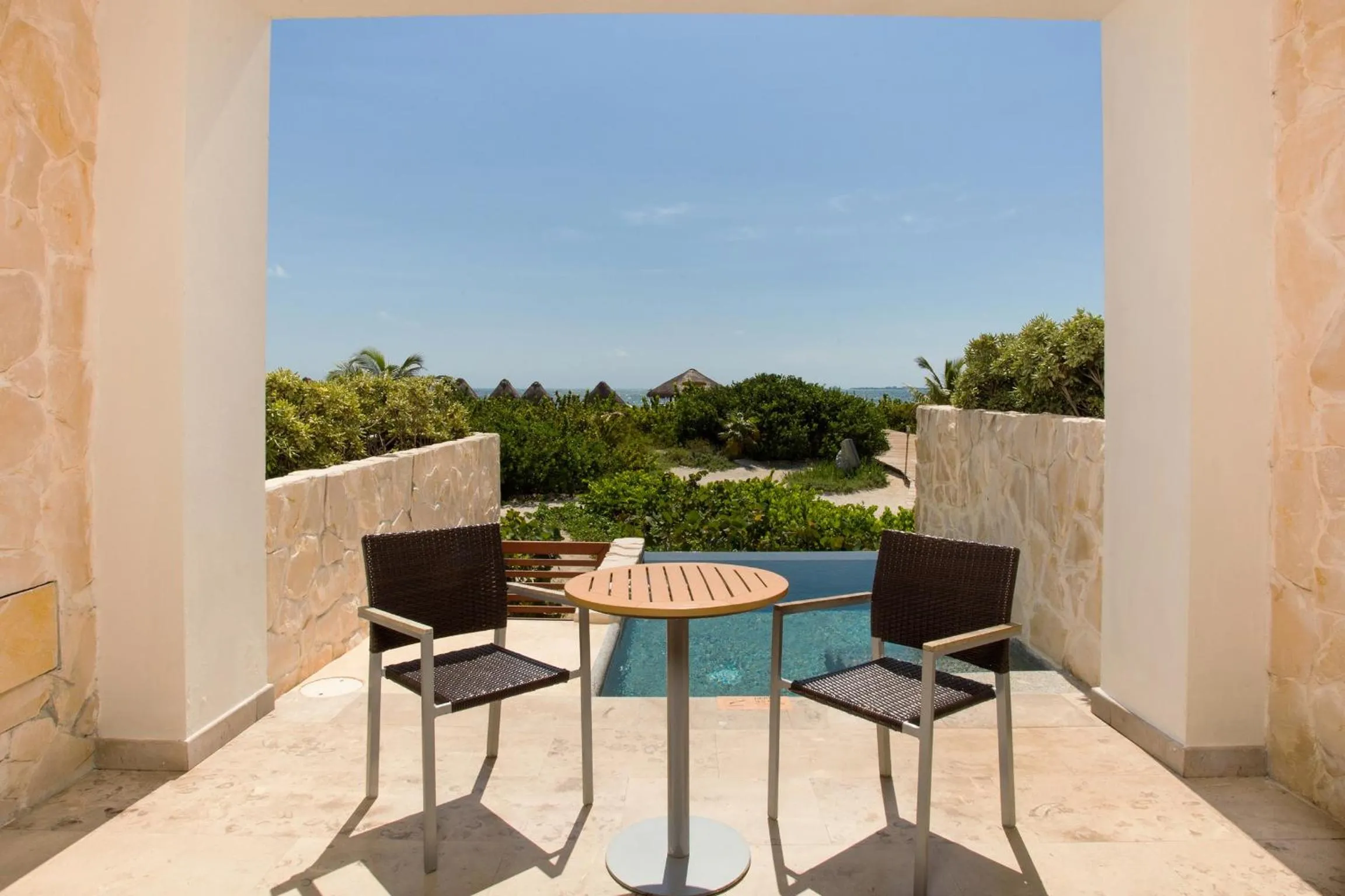 Property building in Secrets Playa Mujeres Golf & Spa Resort - All Inclusive Adults Only - Grand Reopening Coming Soon!