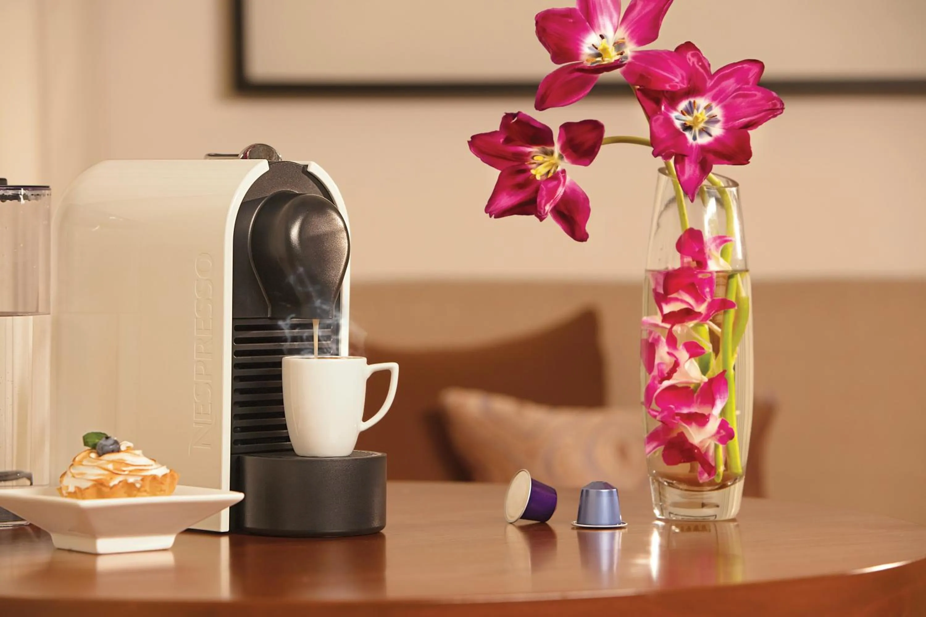 Coffee/tea facilities in Secrets Playa Mujeres Golf & Spa Resort - All Inclusive Adults Only - Grand Reopening Coming Soon!