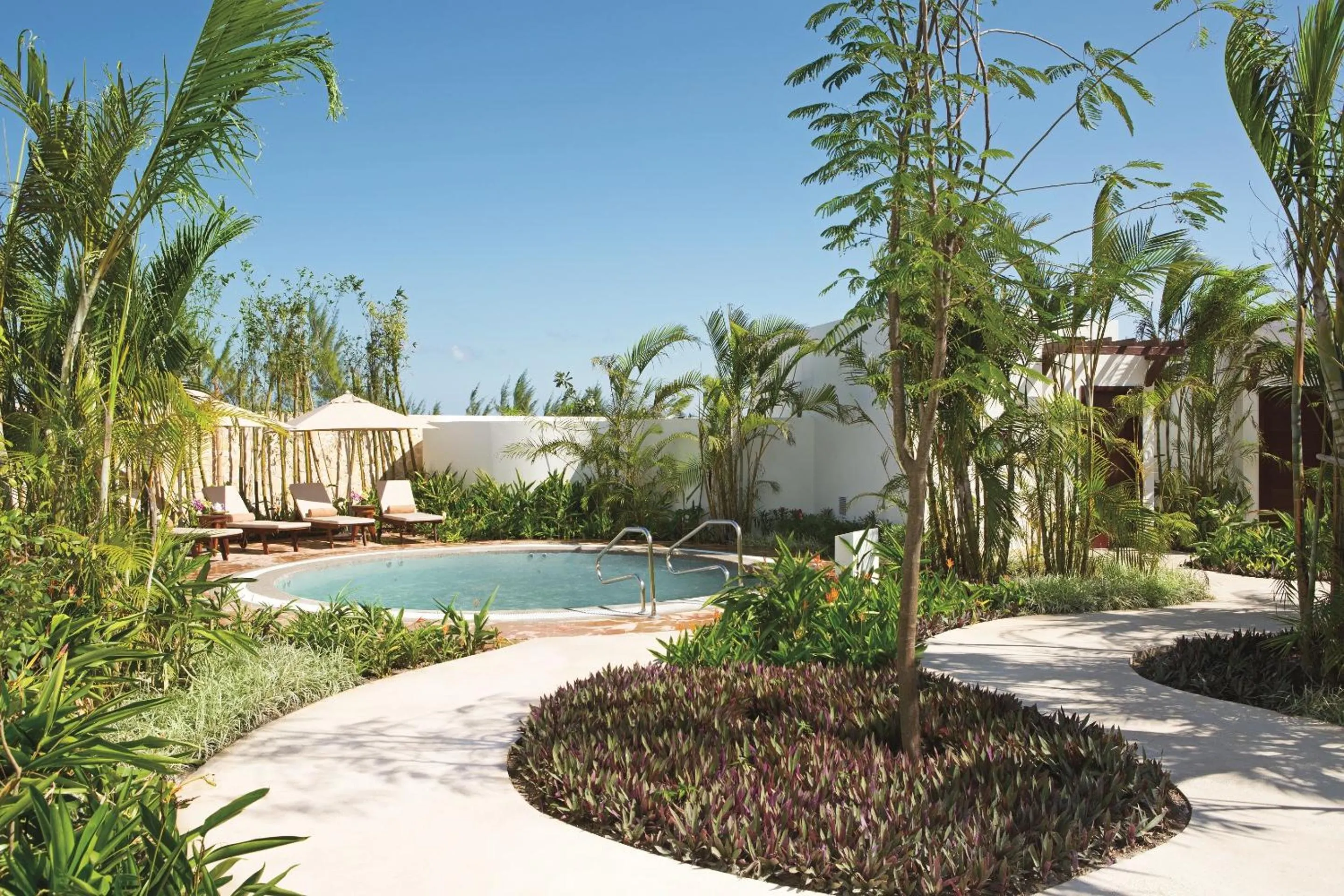 Garden in Secrets Playa Mujeres Golf & Spa Resort - All Inclusive Adults Only - Grand Reopening Coming Soon!