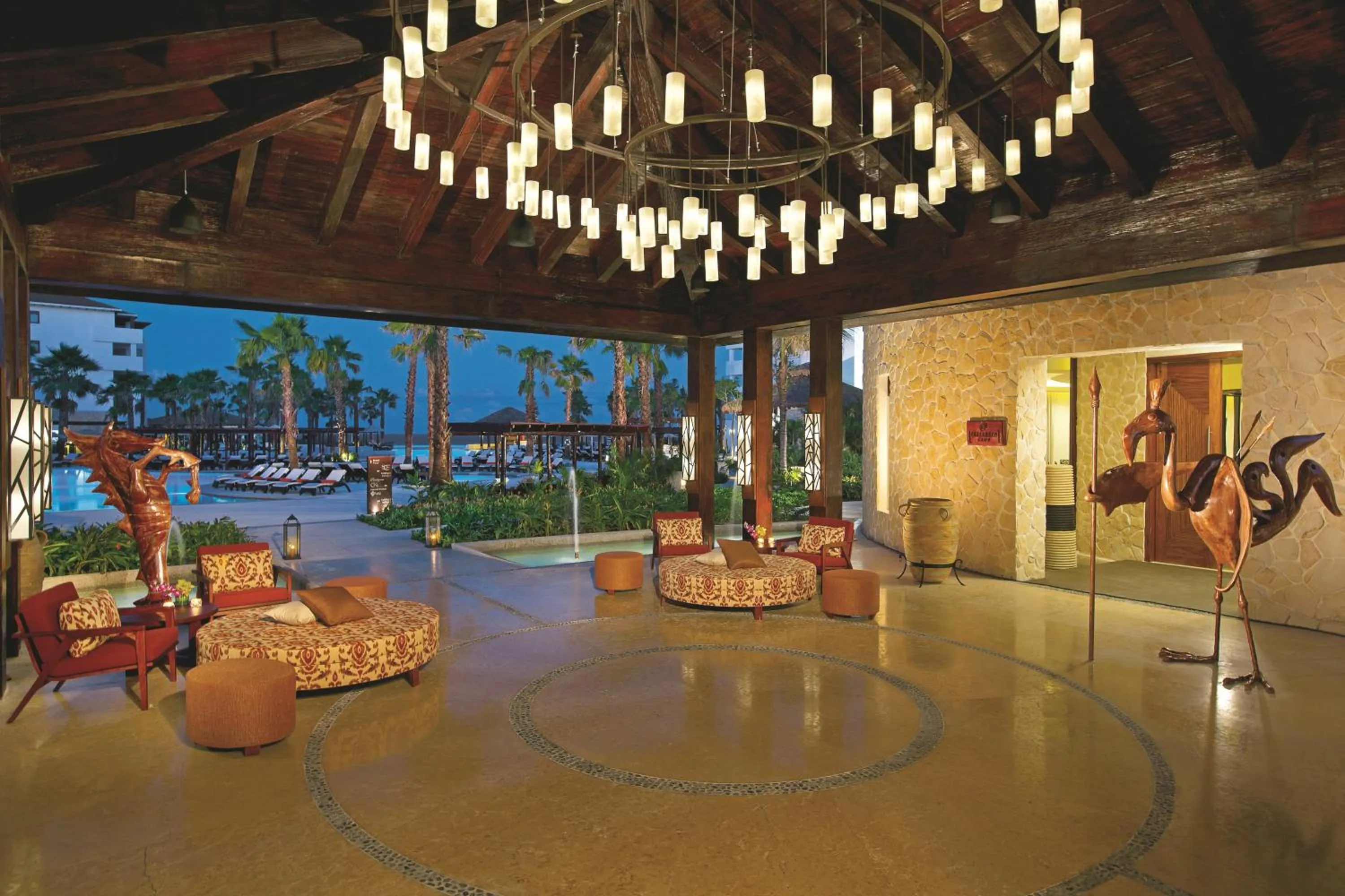 Lounge or bar in Secrets Playa Mujeres Golf & Spa Resort - All Inclusive Adults Only - Grand Reopening Coming Soon!